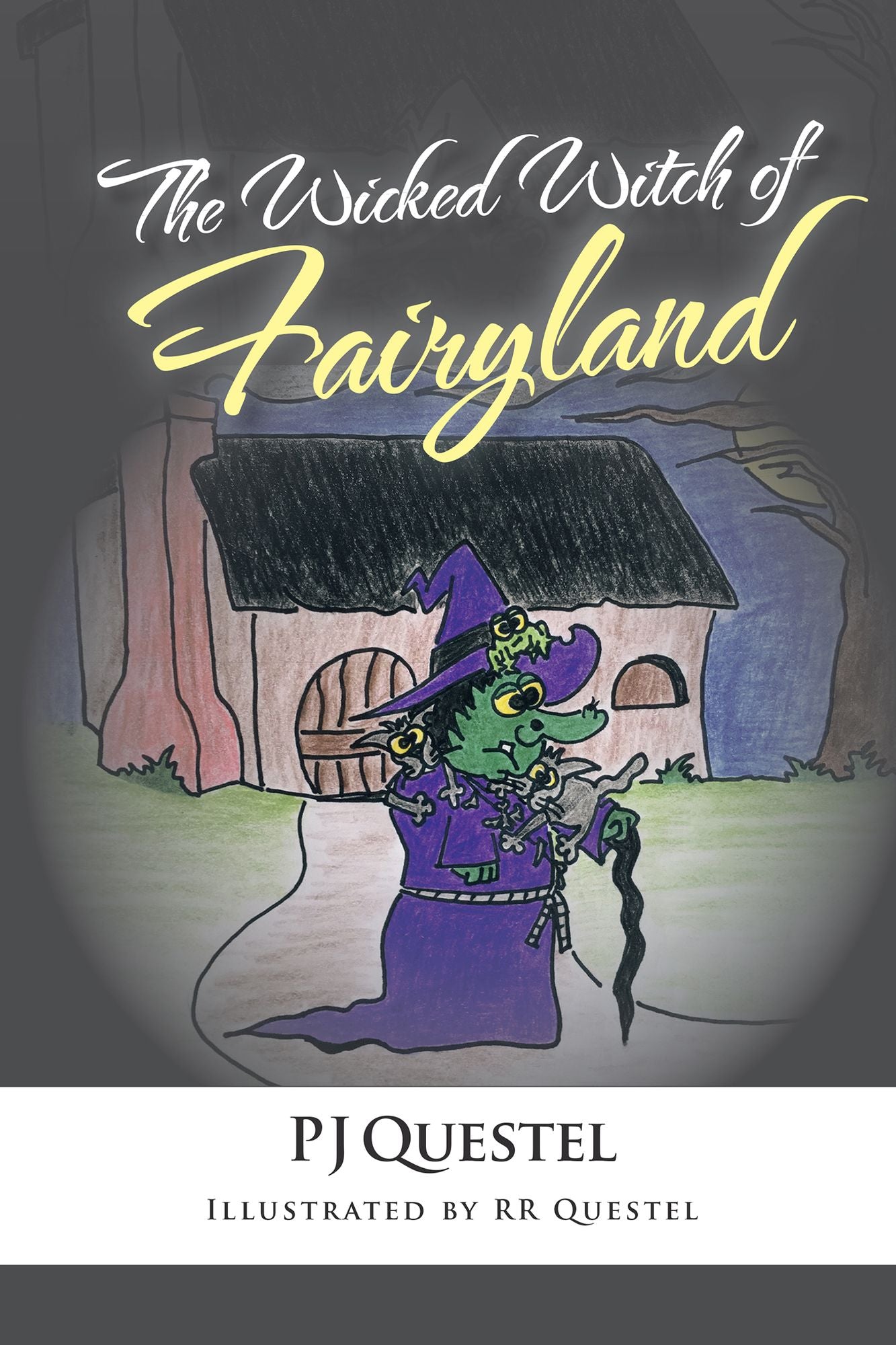 The Wicked Witch of Fairyland