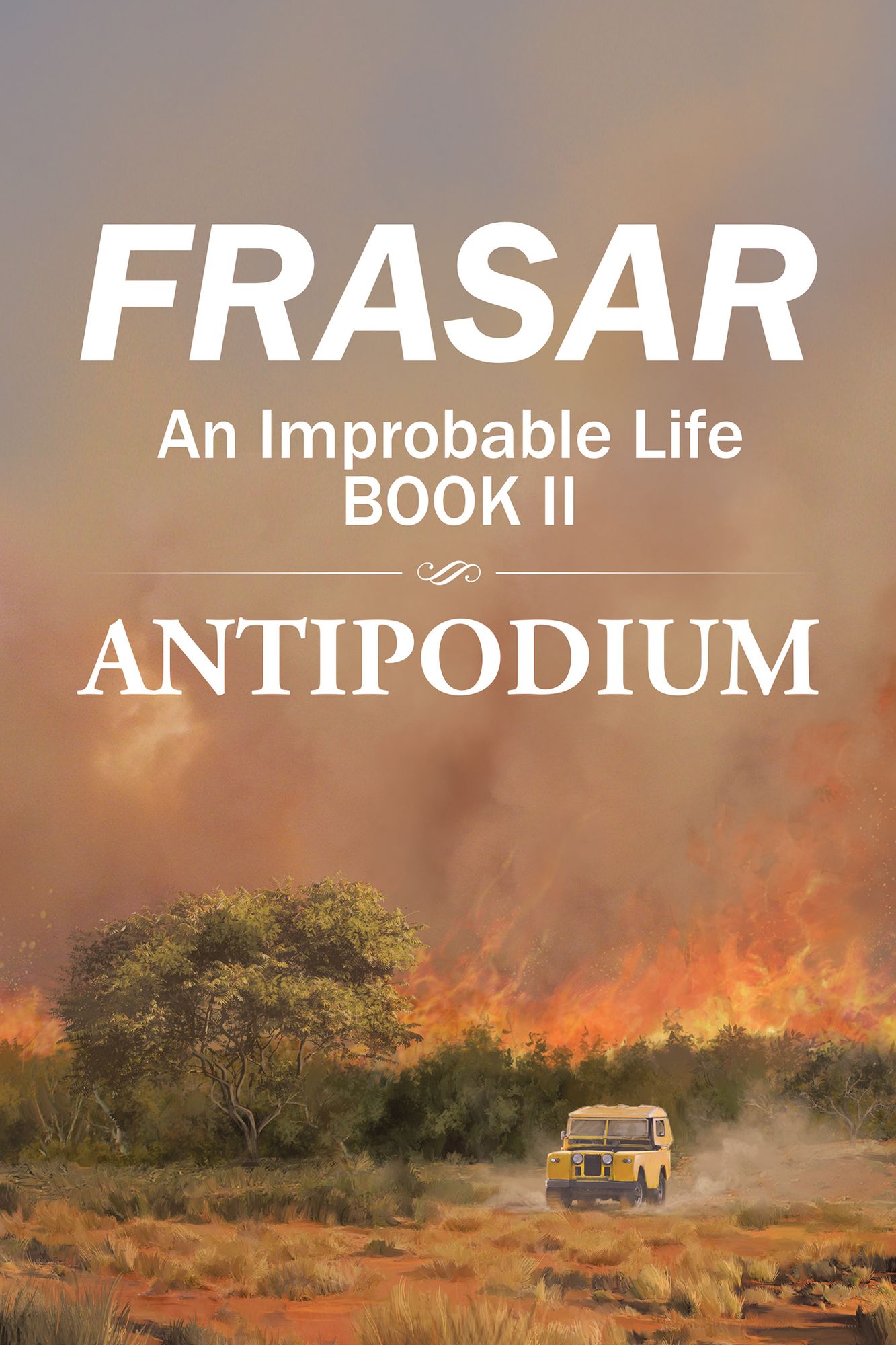An Improbable Life: Antipodium