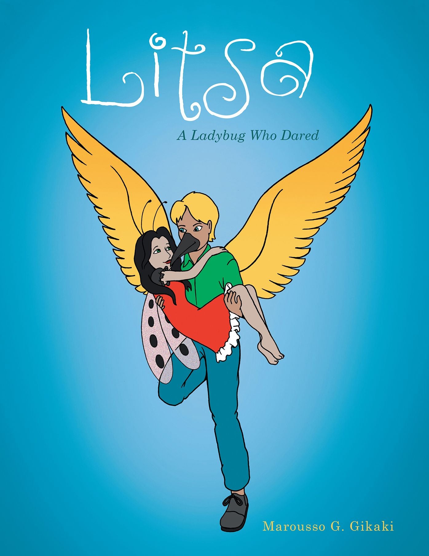 Litsa: A Ladybug Who Dared