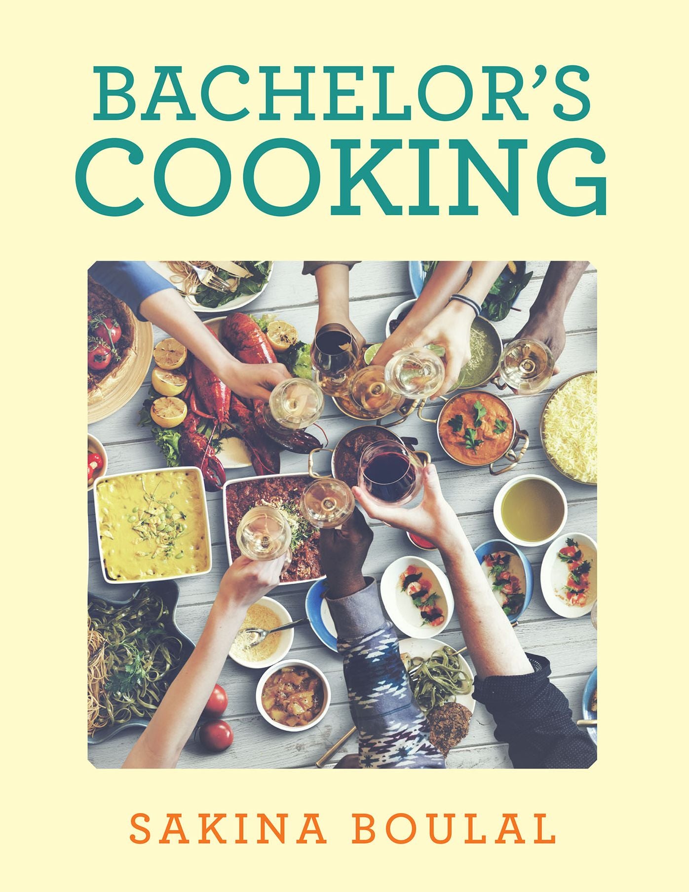 Bachelor's Cooking