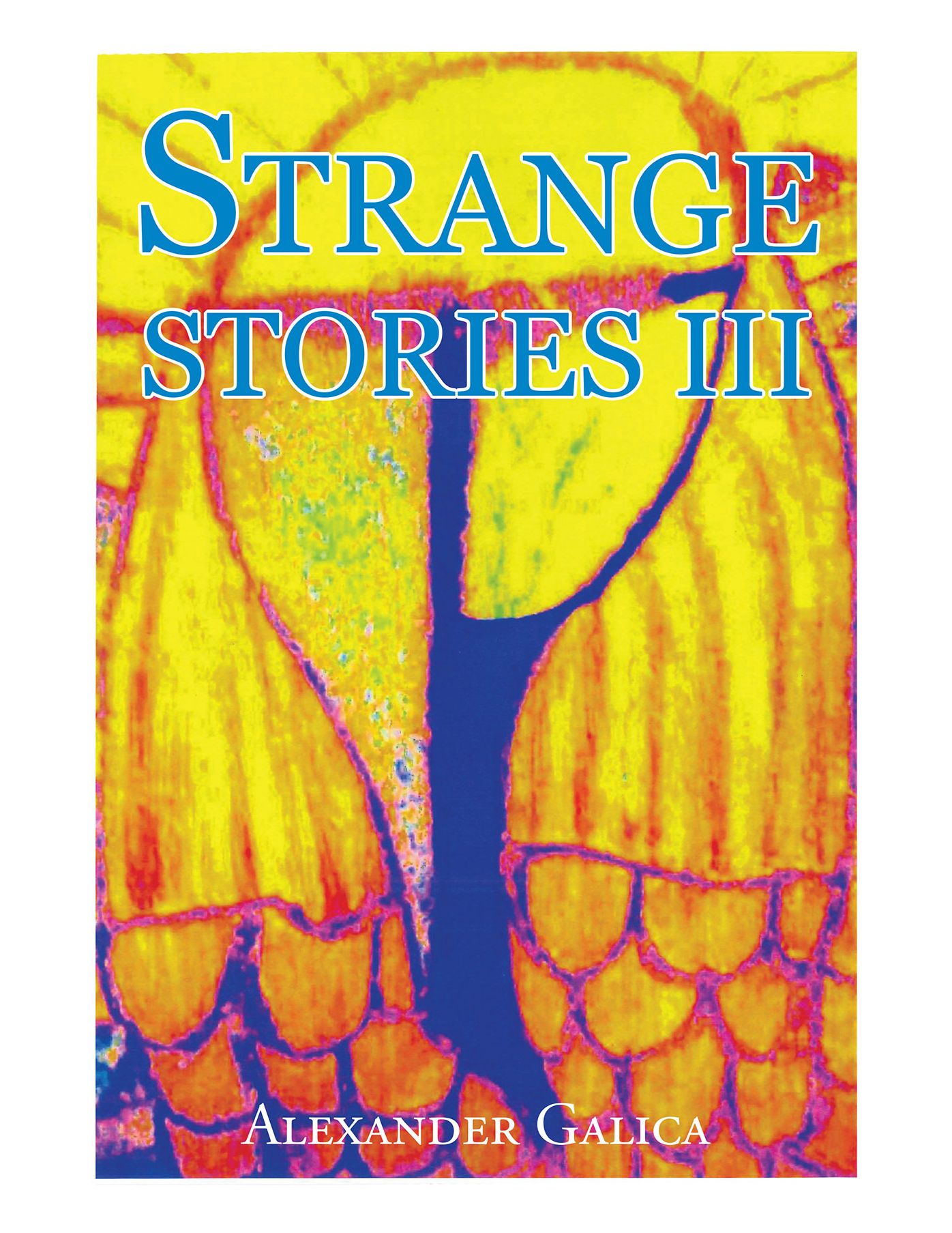 Strange Stories III