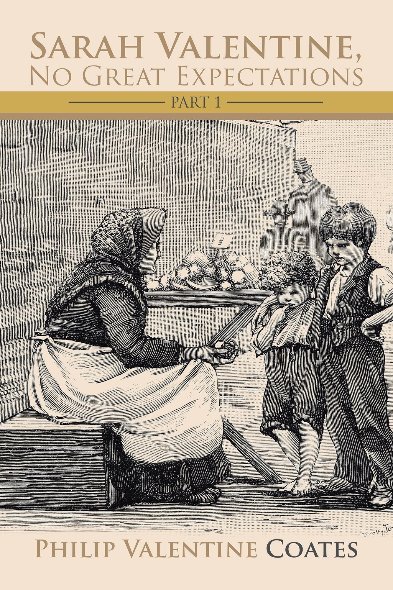 Sarah Valentine, No Great Expectations: Part 1