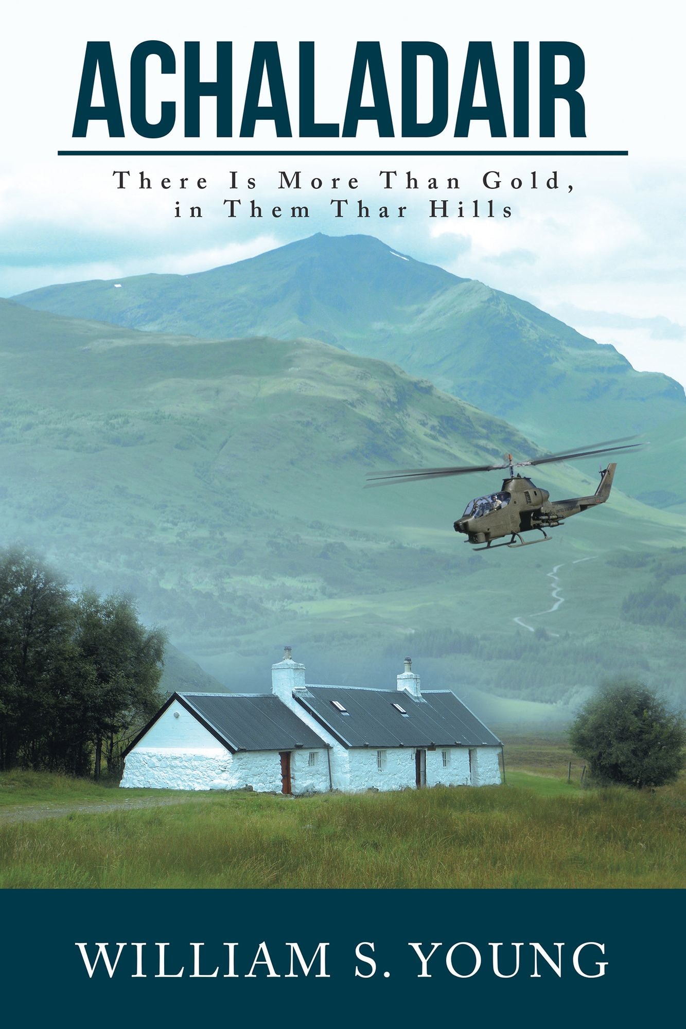 Achaladair: There Is More Than Gold, in Them Thar Hills