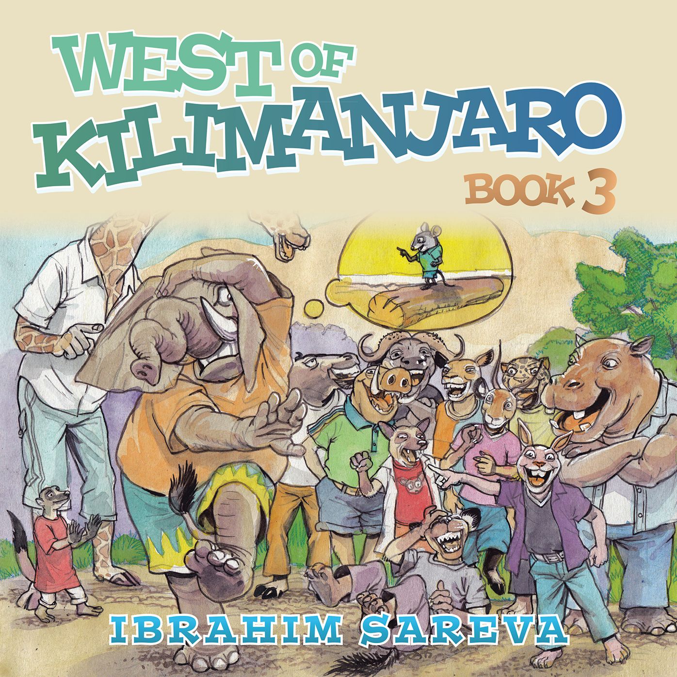 West of Kilimanjaro: Wok3