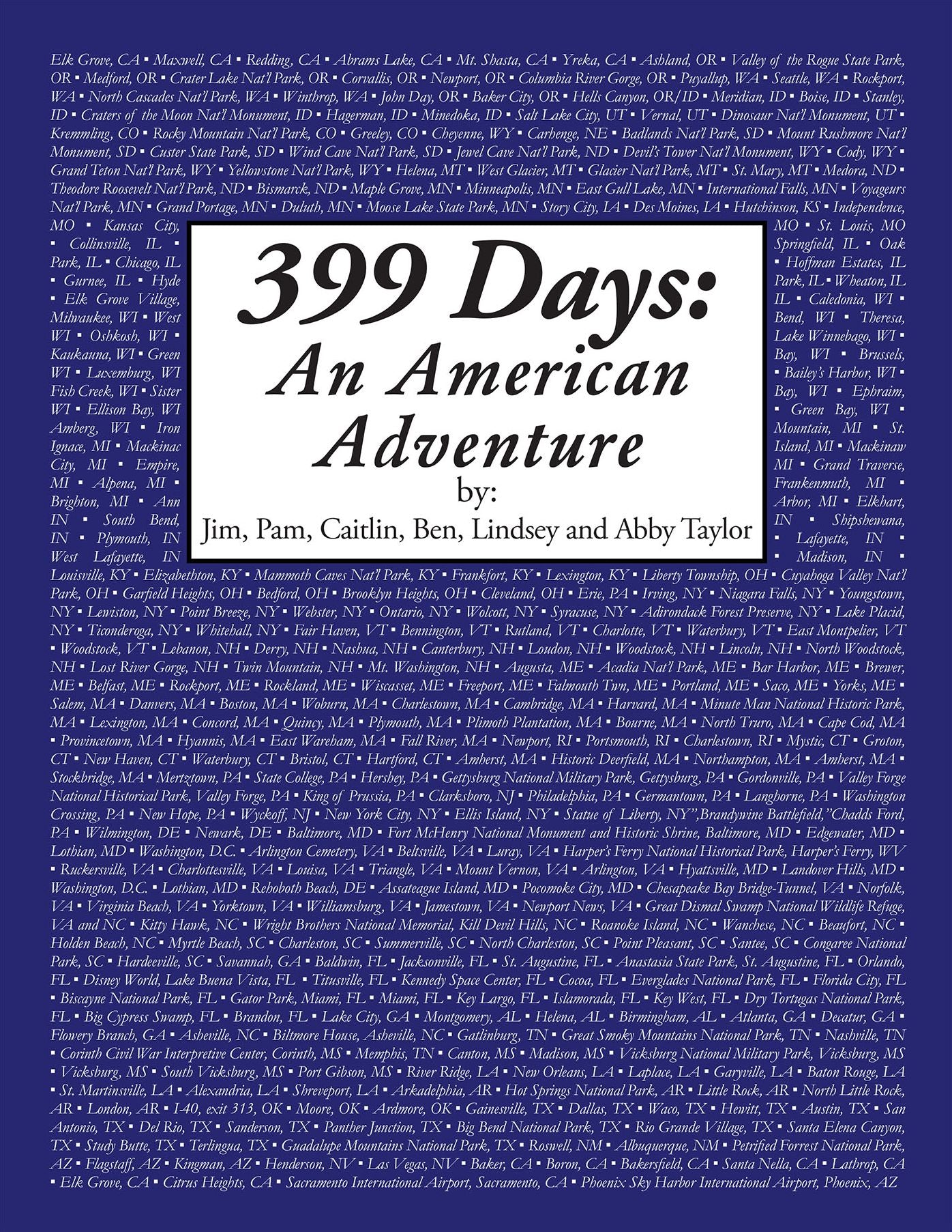399 Days: An American Adventure
