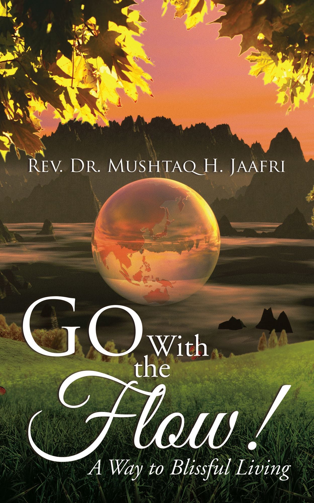 Go with the Flow !: A Way to Blissful Living