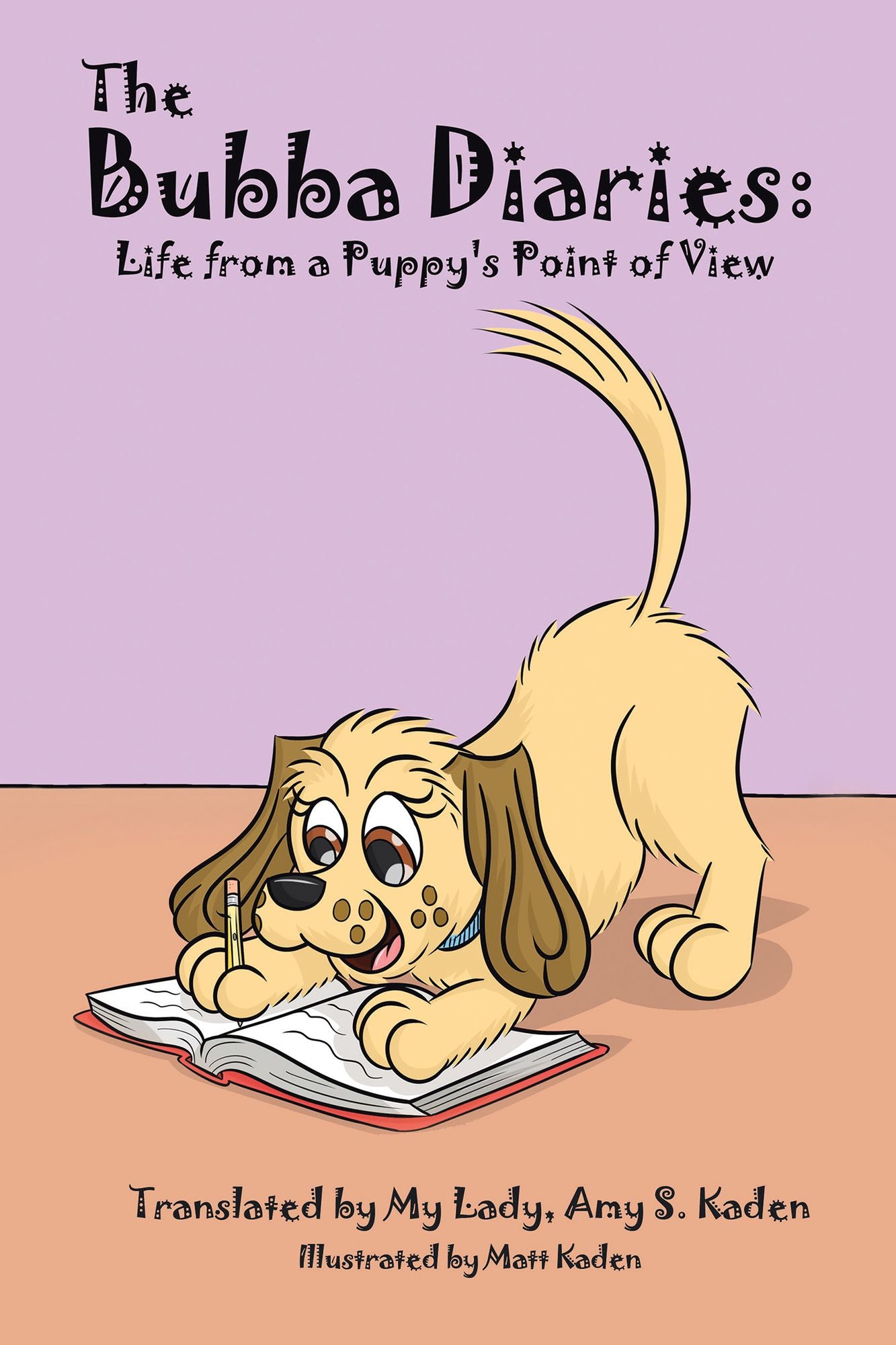 The Bubba Diaries:: Life from a Puppy's Point of View