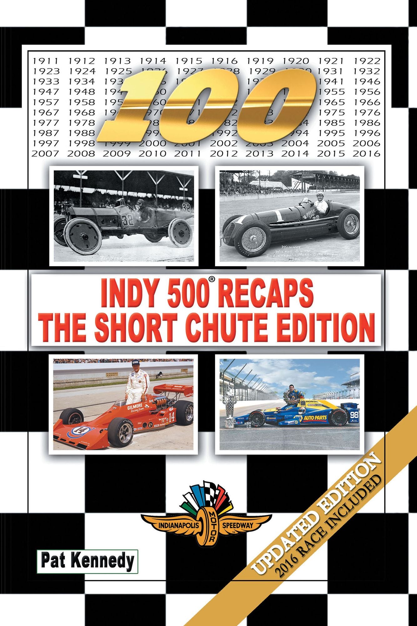 Indy 500 Recaps--The Short Chute Edition
