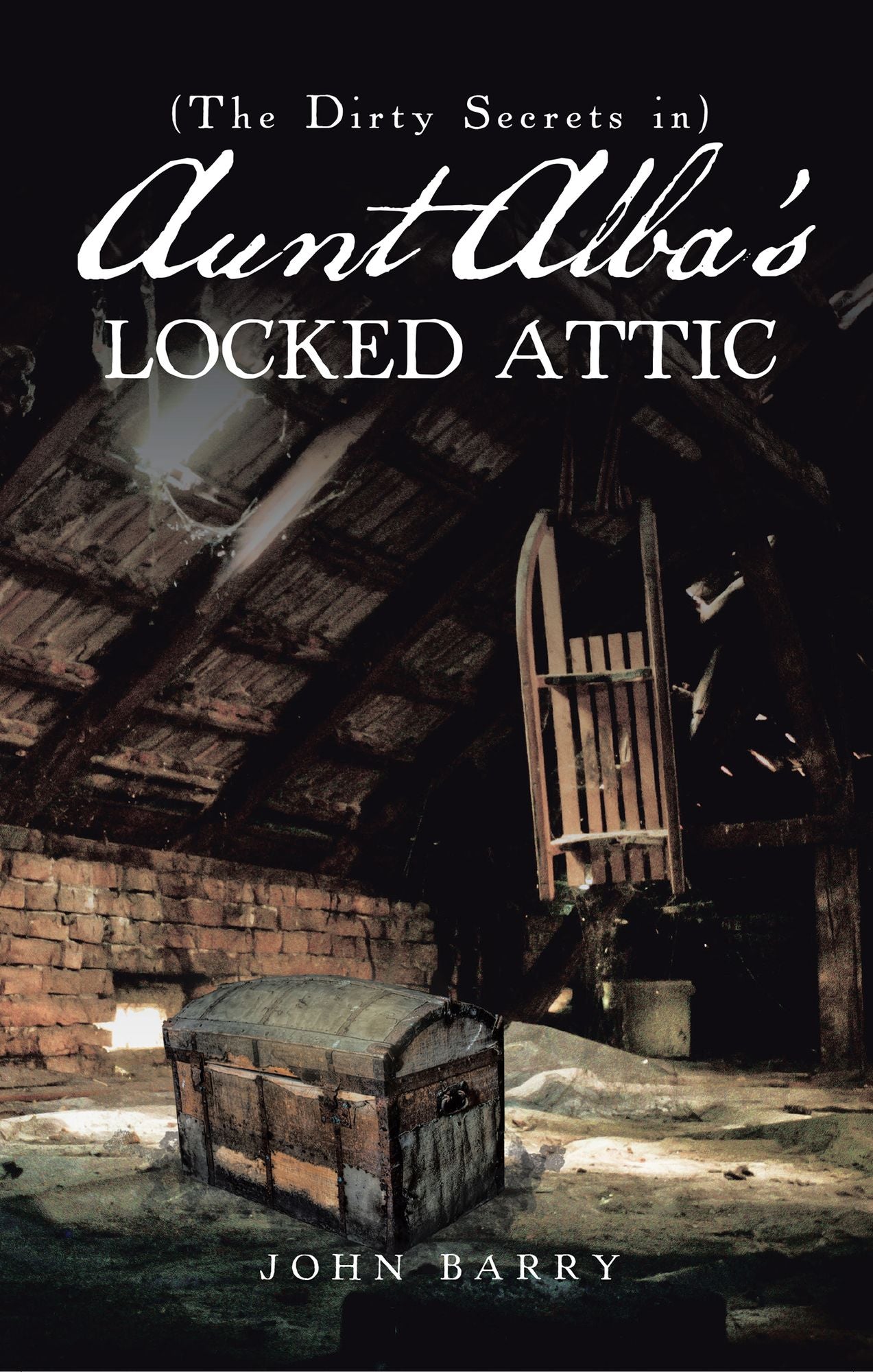 (The Dirty Secrets In) Aunt Alba'S Locked Attic: A Novel by John Barry