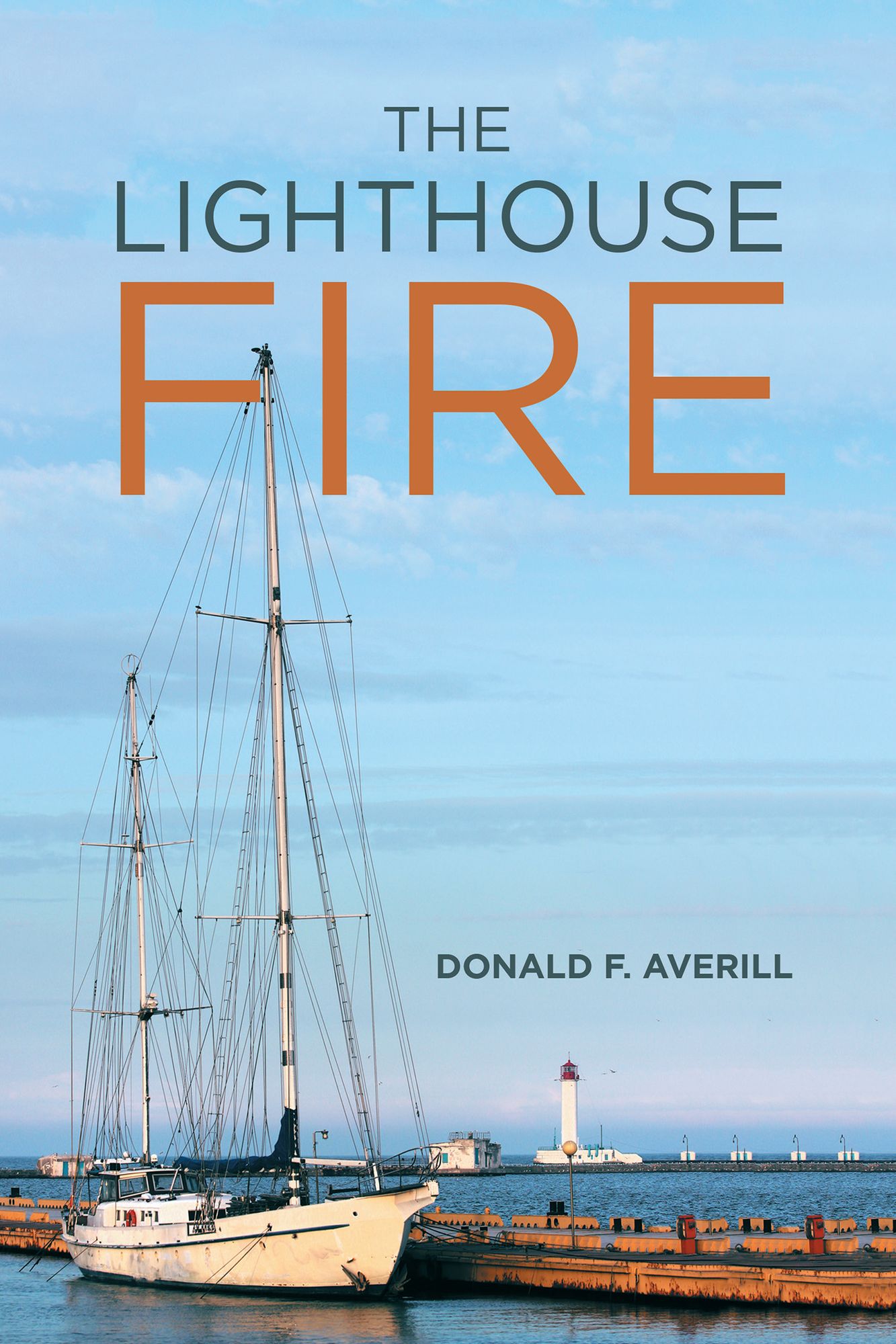 The Lighthouse Fire
