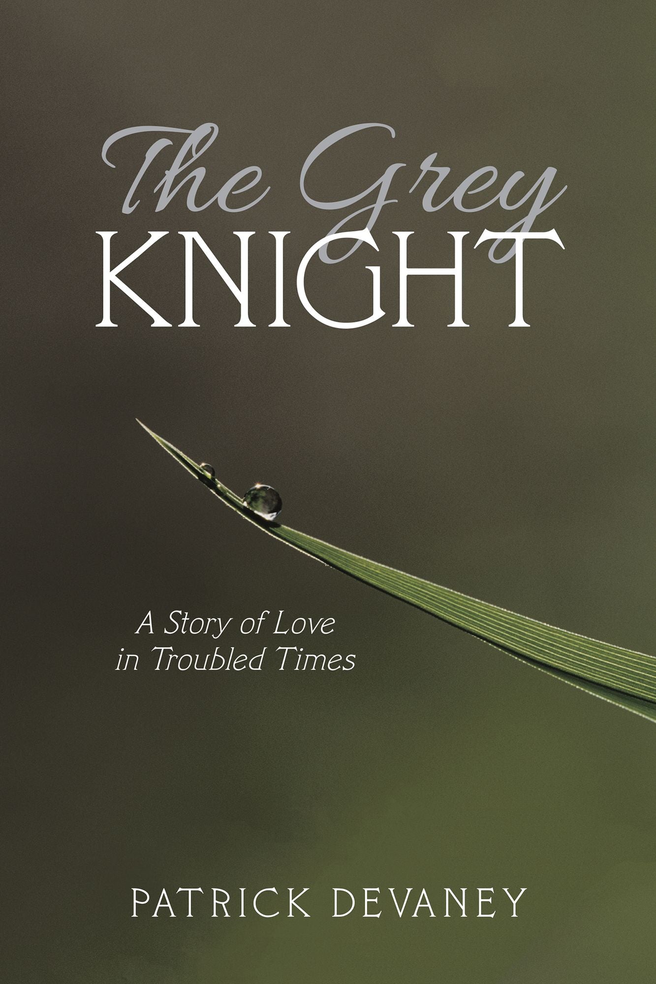 The Grey Knight: A Story of Love in Troubled Times