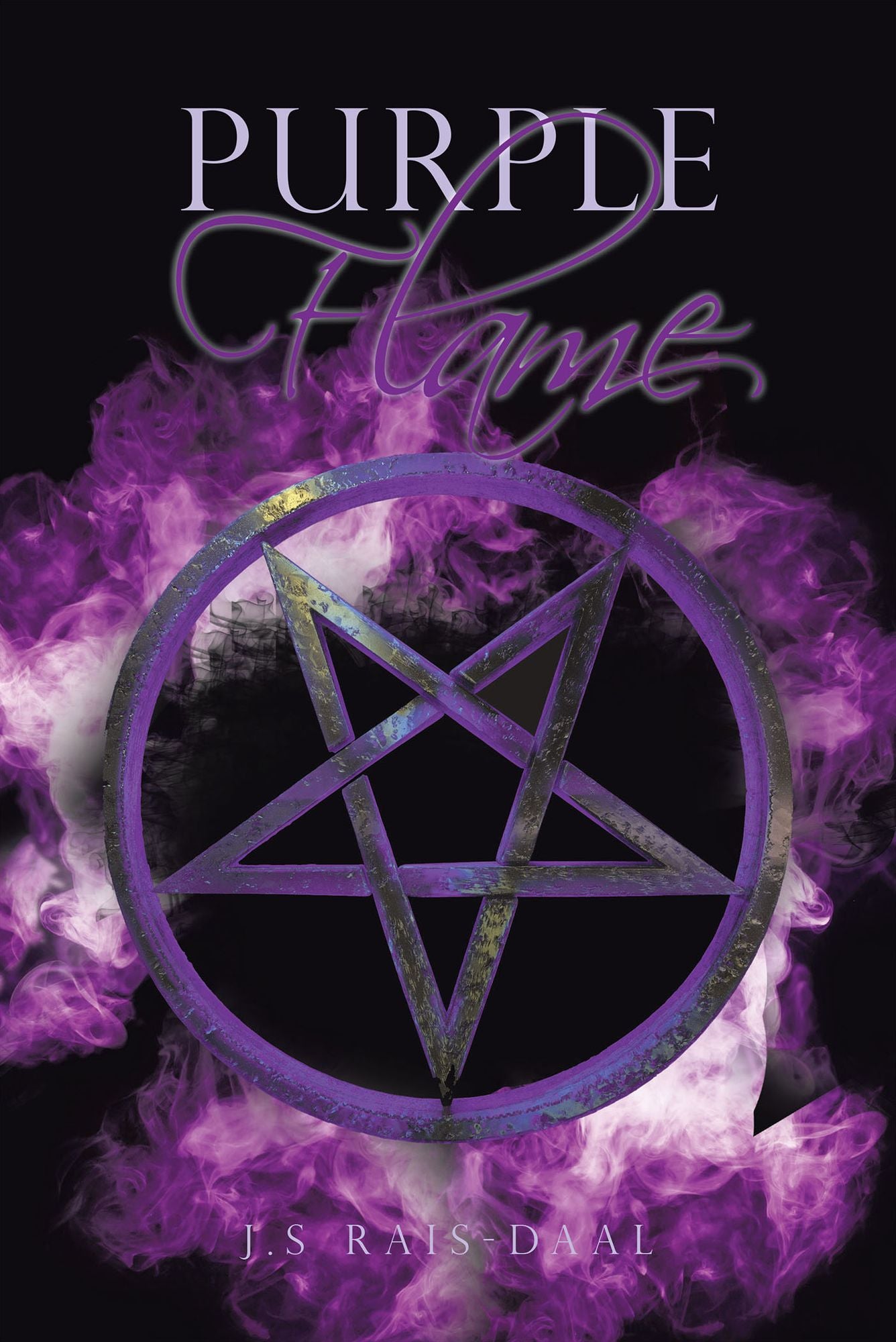 Purple Flame