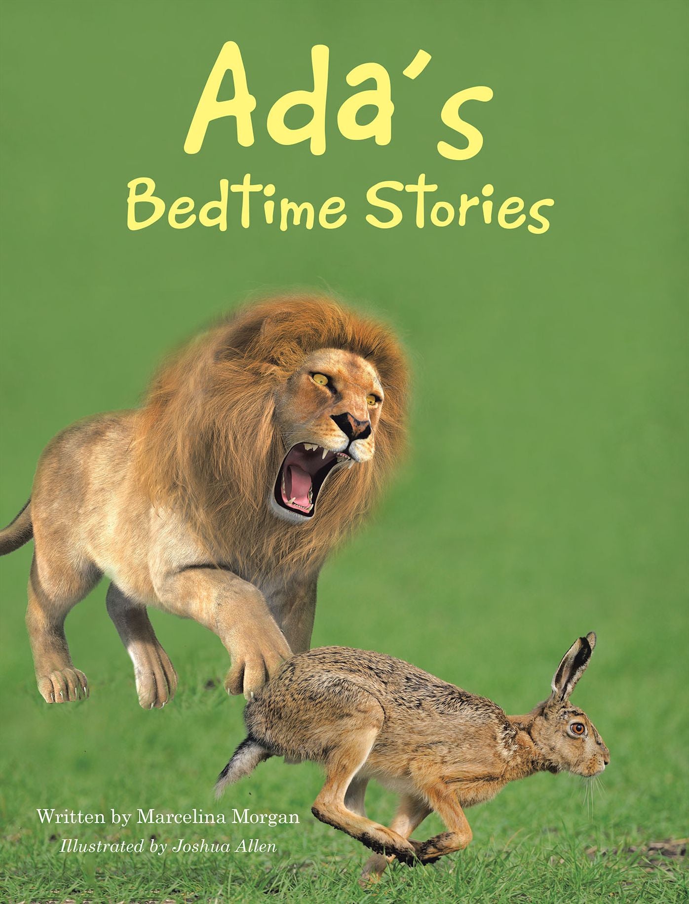 Ada's Bedtime Stories: Smallpox Stricken Hare and Other Stories