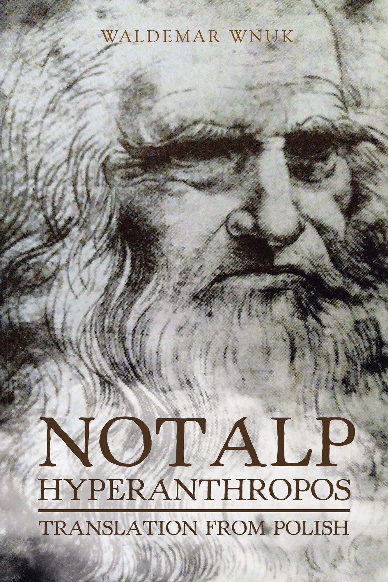 Notalp Hyperanthropos: Translation from Polish