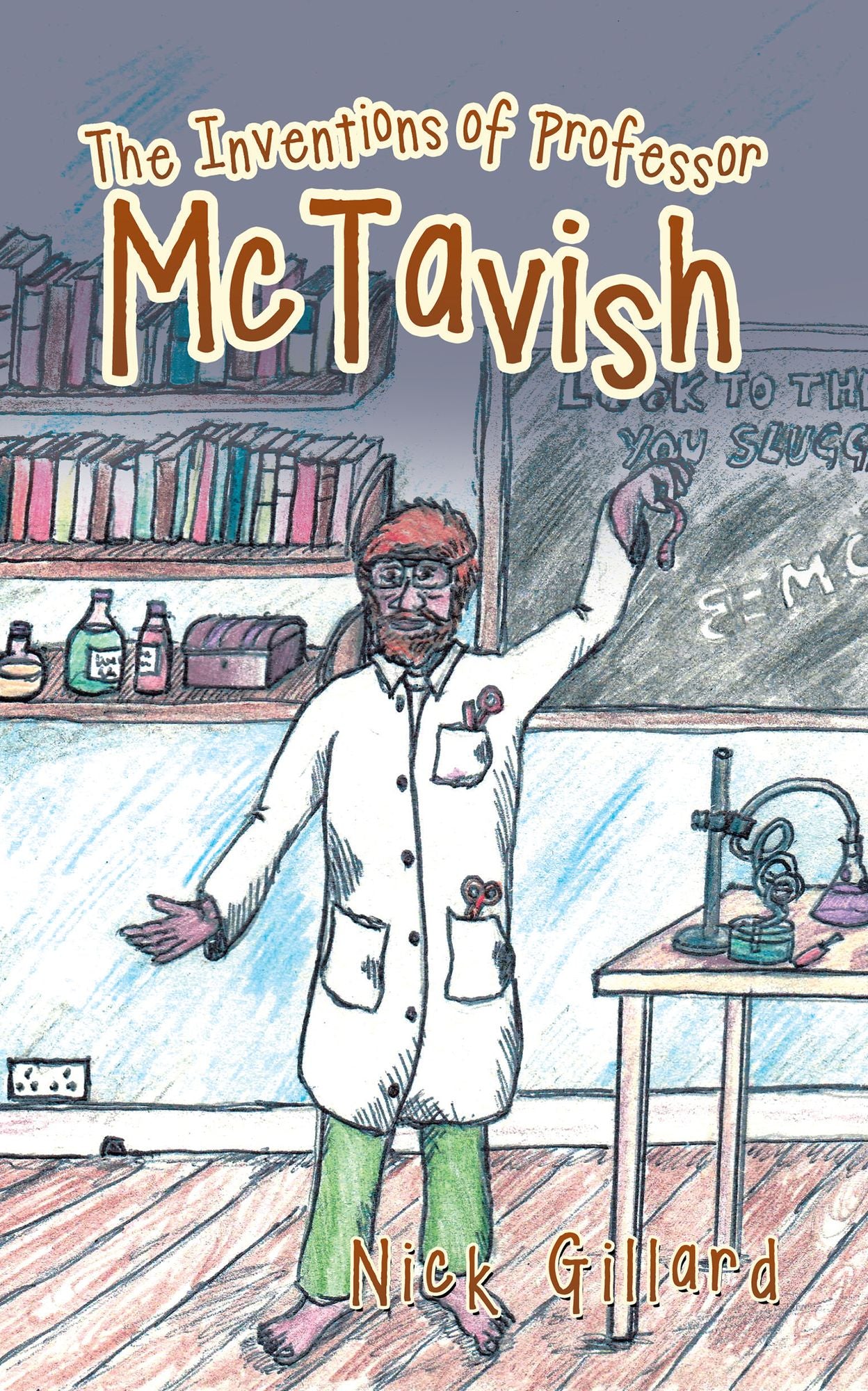 The Inventions of Professor McTavish