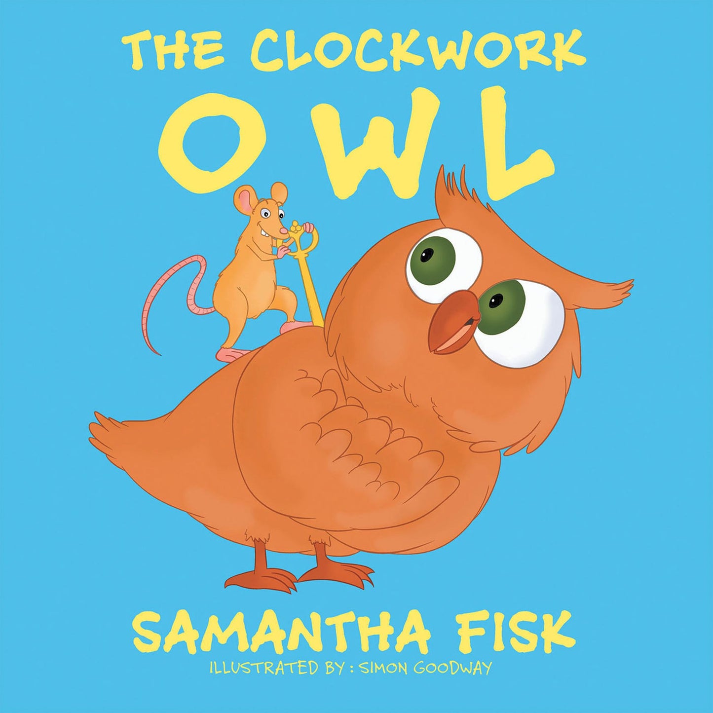 The Clockwork Owl
