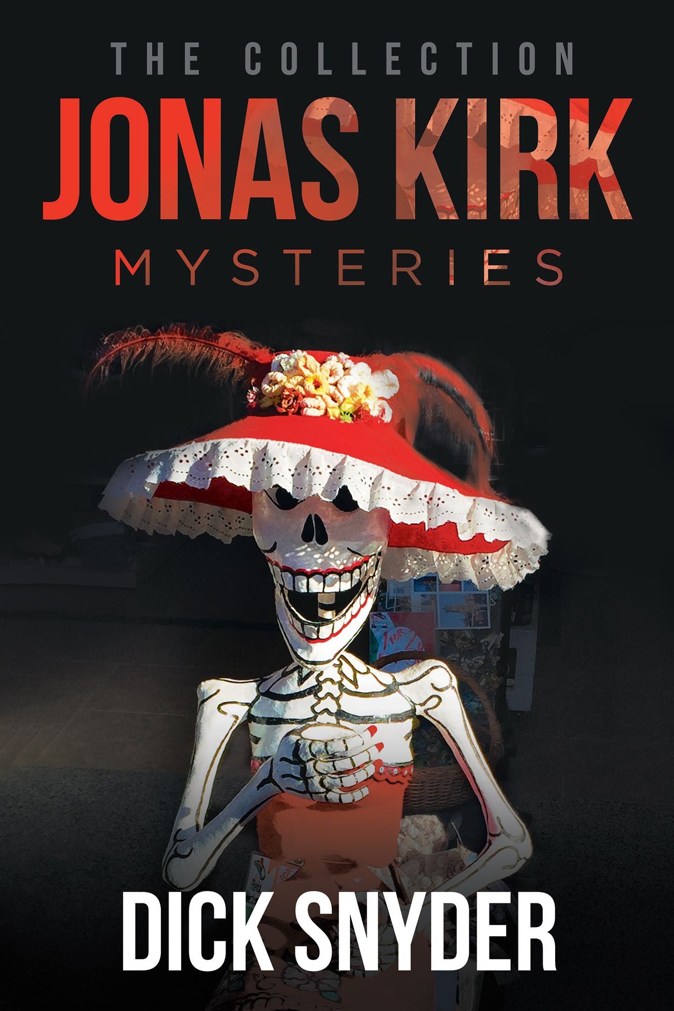 Jonas Kirk Mysteries: The Collection