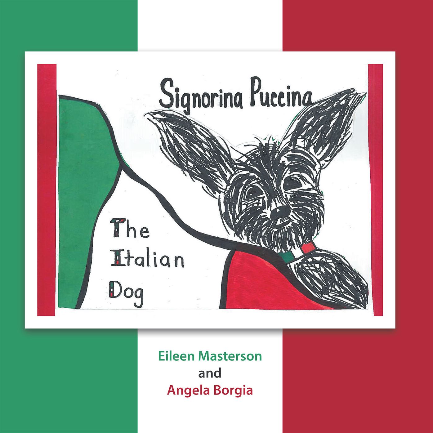 Signorina Puccina: The Italian Dog