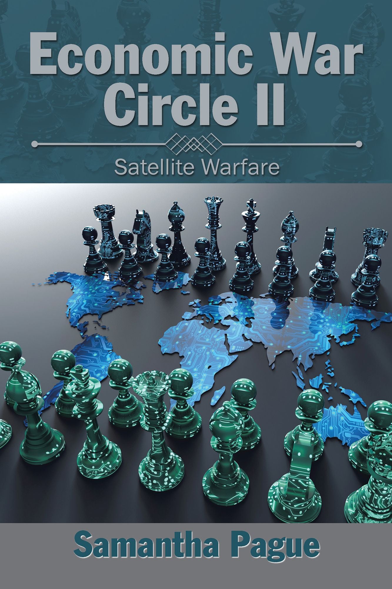 Economic War Circle Ii: Satellite Warfare