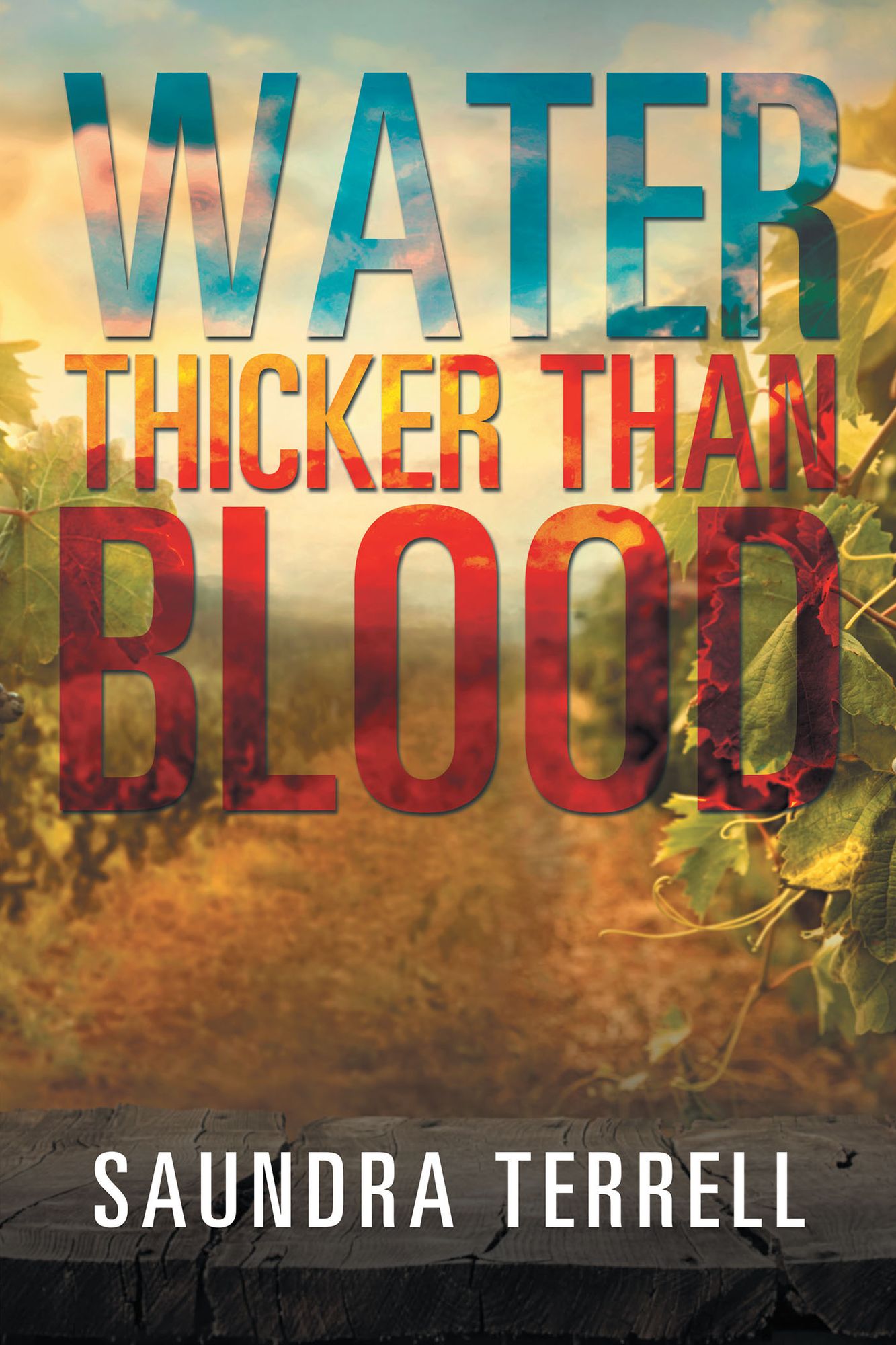 Water Thicker Than Blood