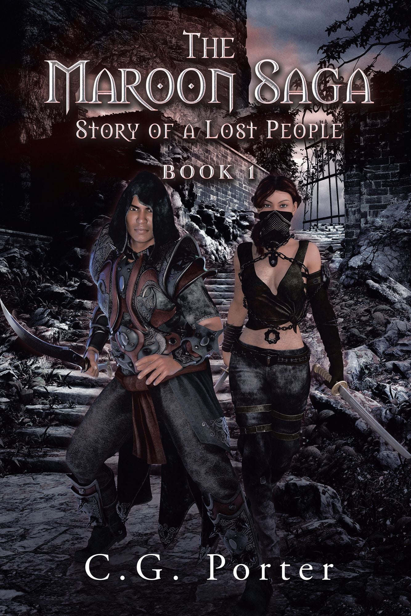 The Maroon Saga: Story of a Lost People