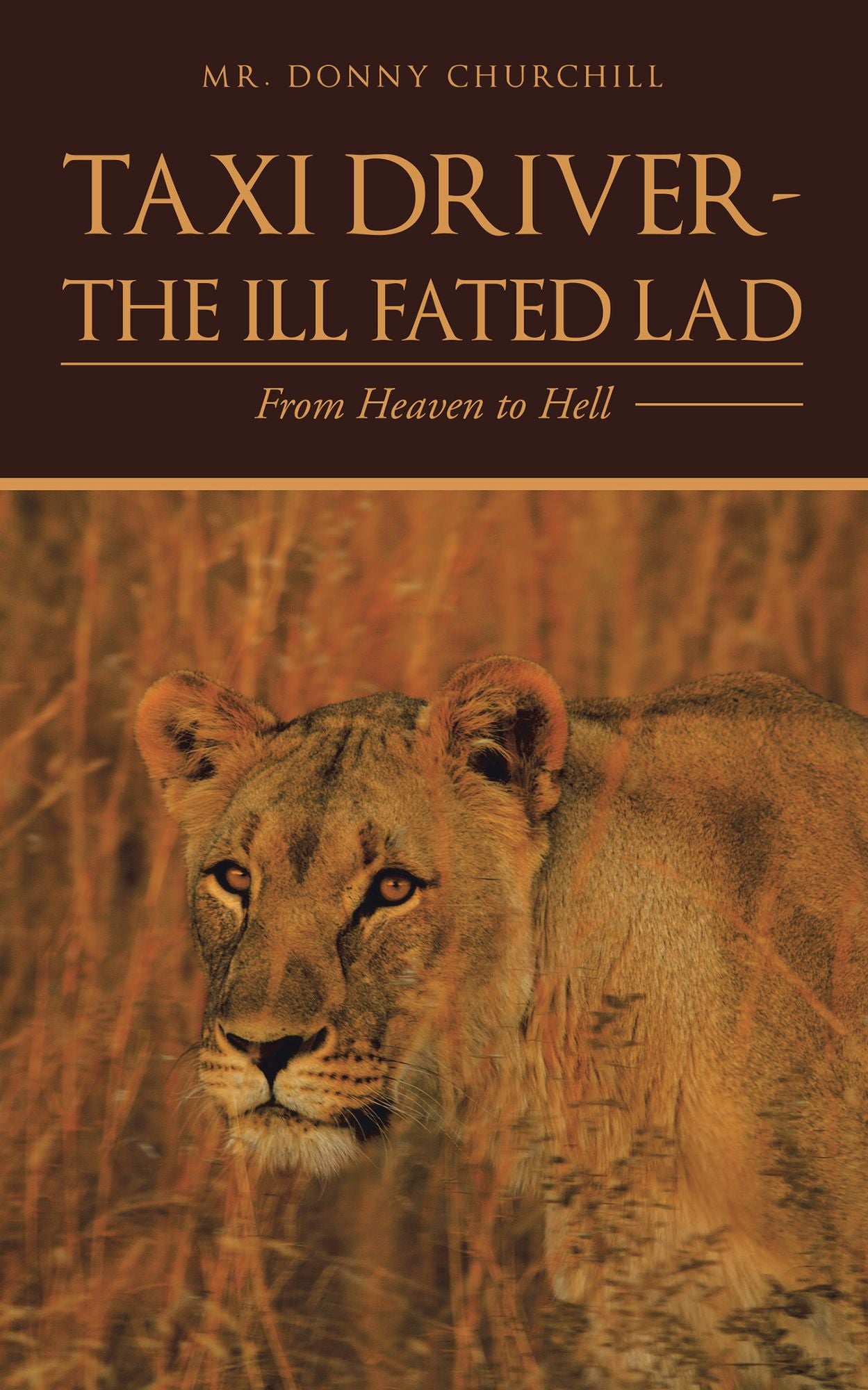Taxi Driver--the Ill Fated Lad: From Heaven to Hell
