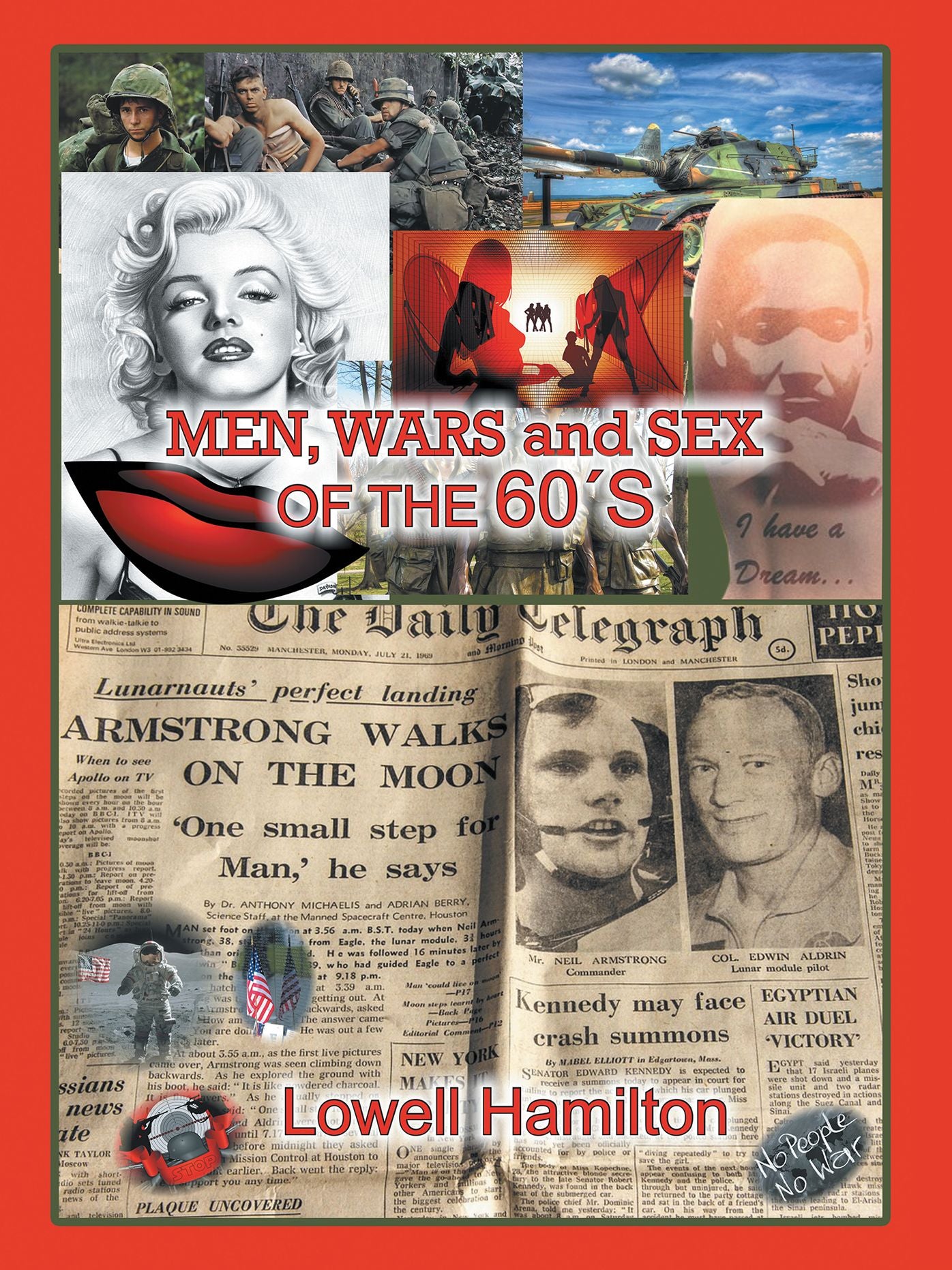 Men Wars and Sex: Of the 60's