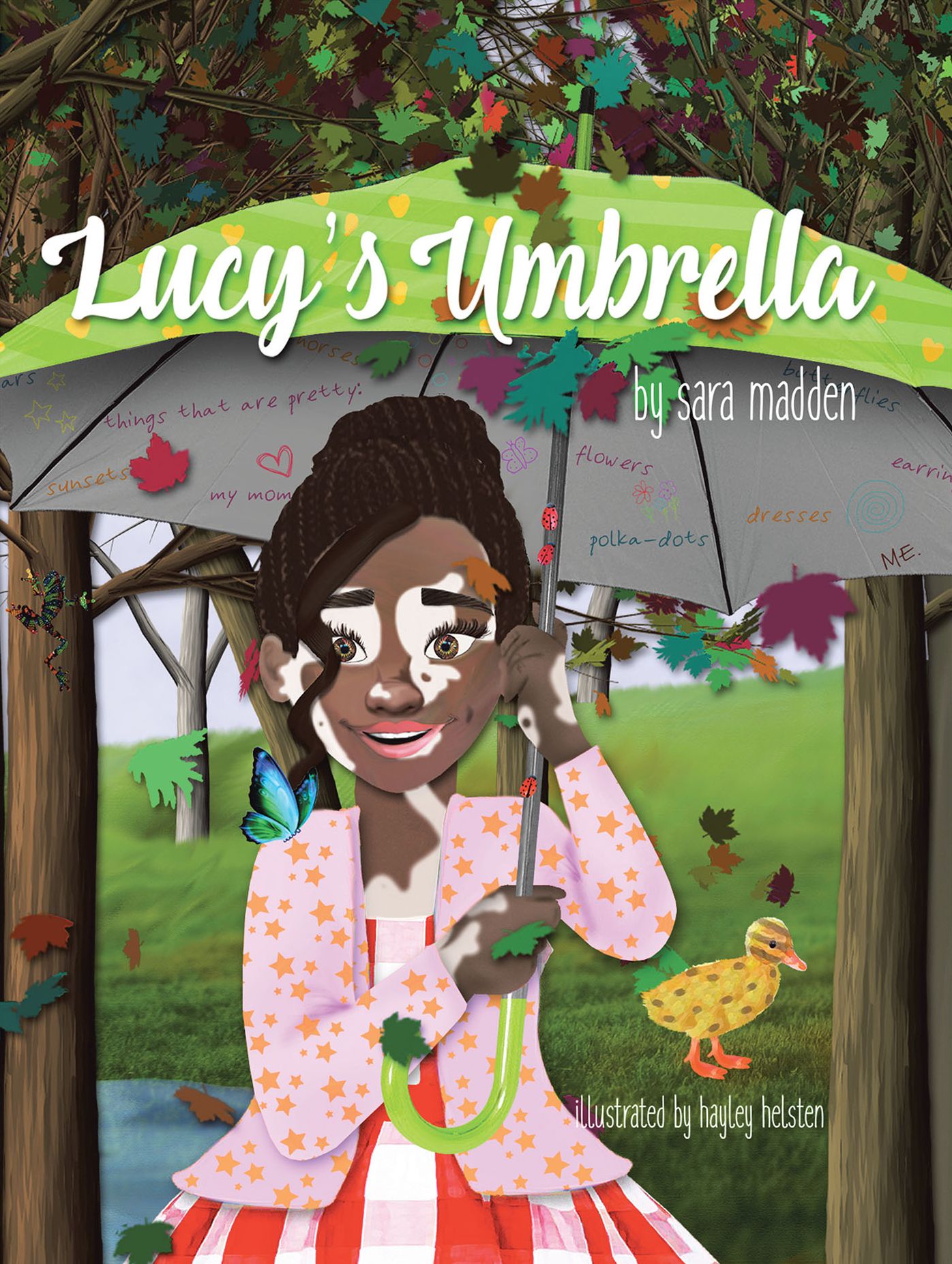 Lucy's Umbrella