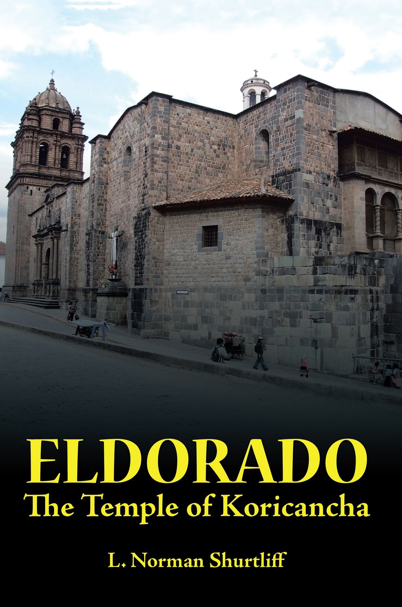 ELDORADO: The Temple of Koricancha