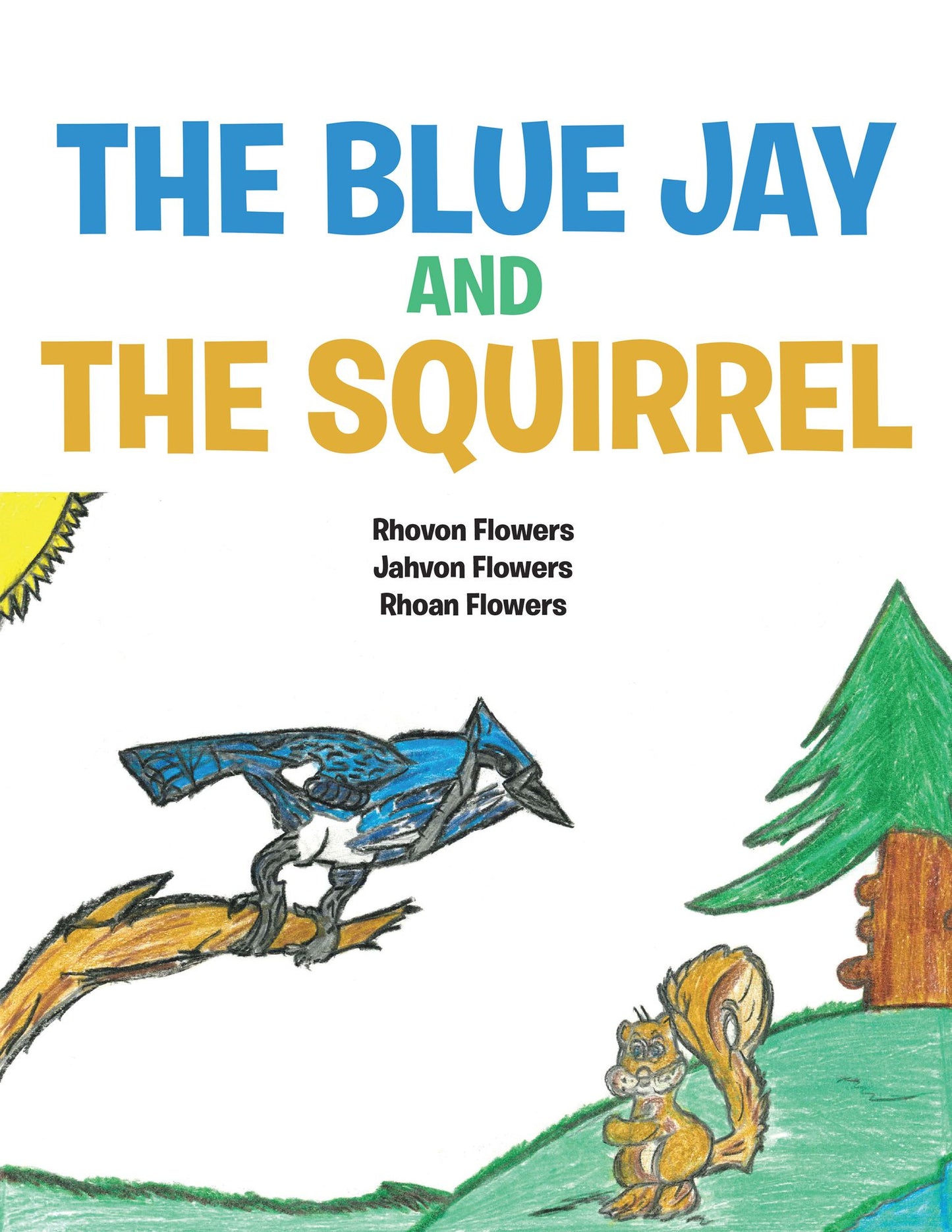 The Blue Jay and the Squirrel