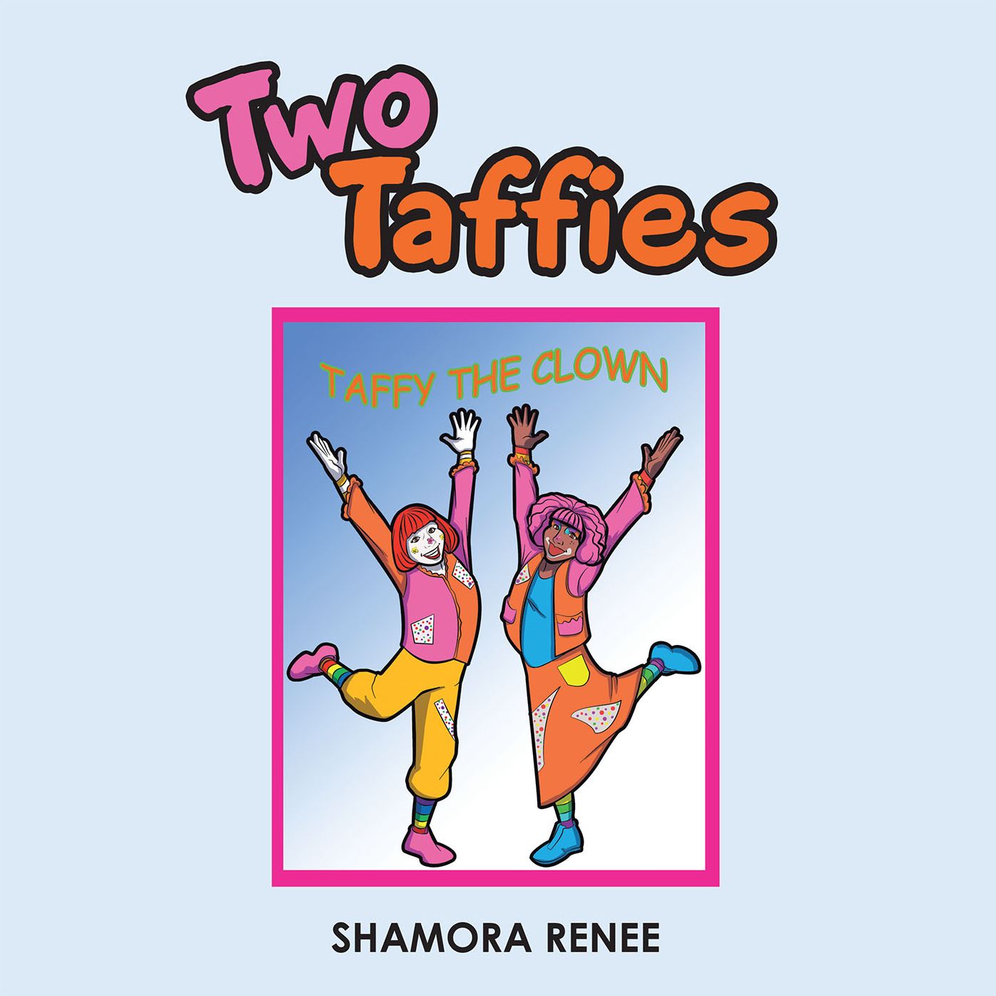 Two Taffies