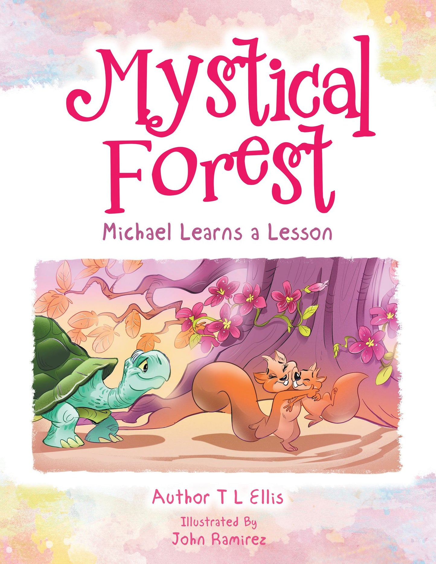 Mystical Forest: Michael Learns a Lesson