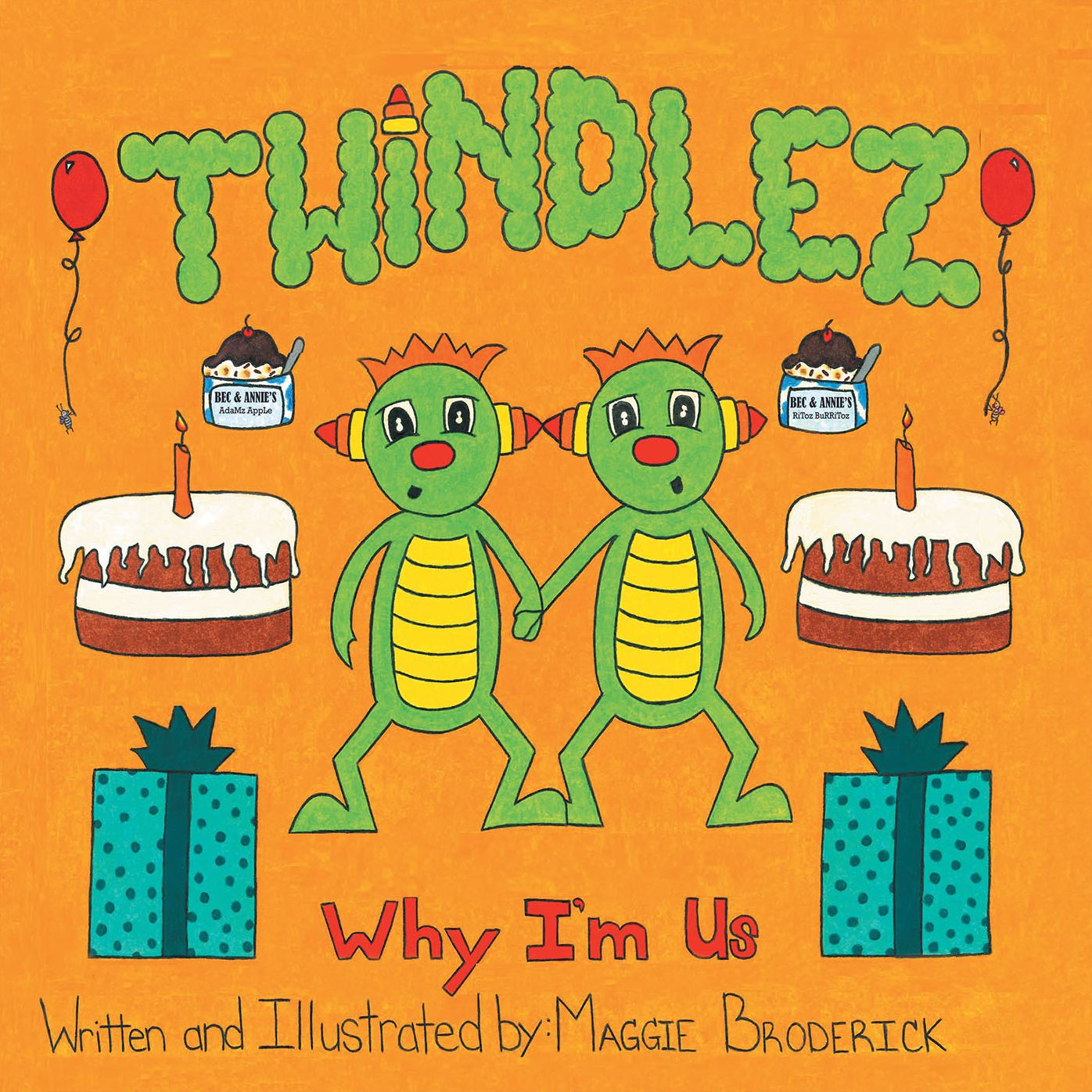 Twindlez: Why I'm Us