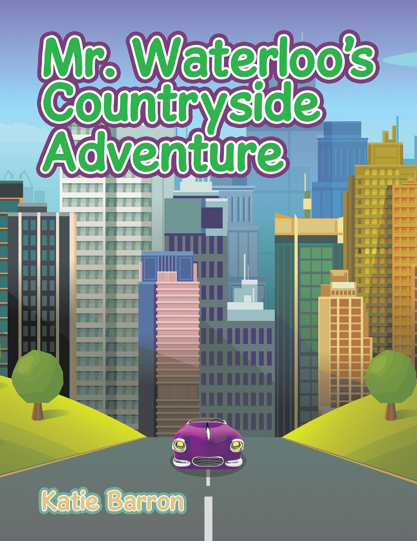 Mr. Waterloo's Countryside Adventure