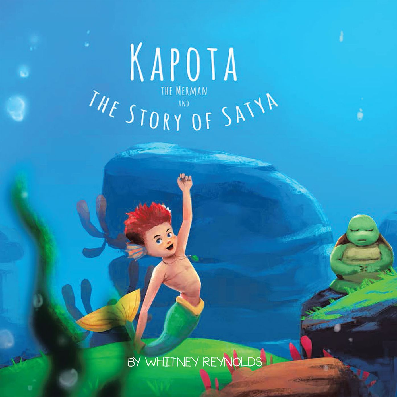 Kapota the Merman and the Story of Satya