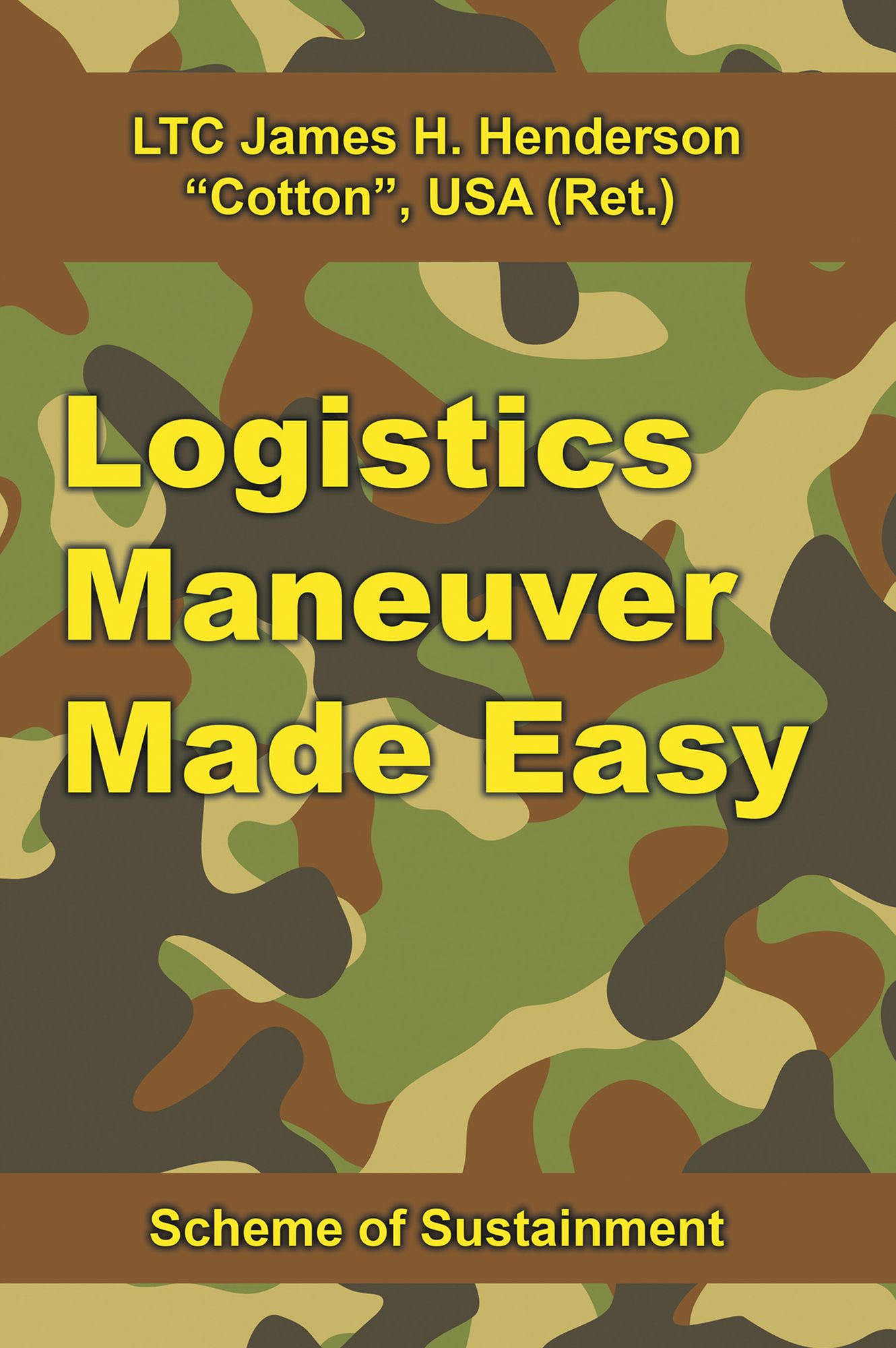 Logistics Maneuver Made Easy: Scheme of Sustainment