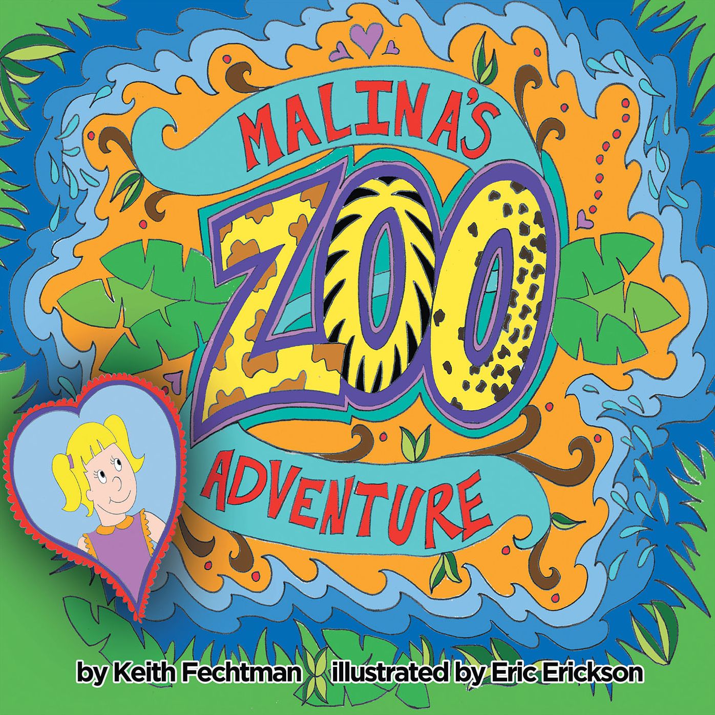 Malina'S Zoo Adventure