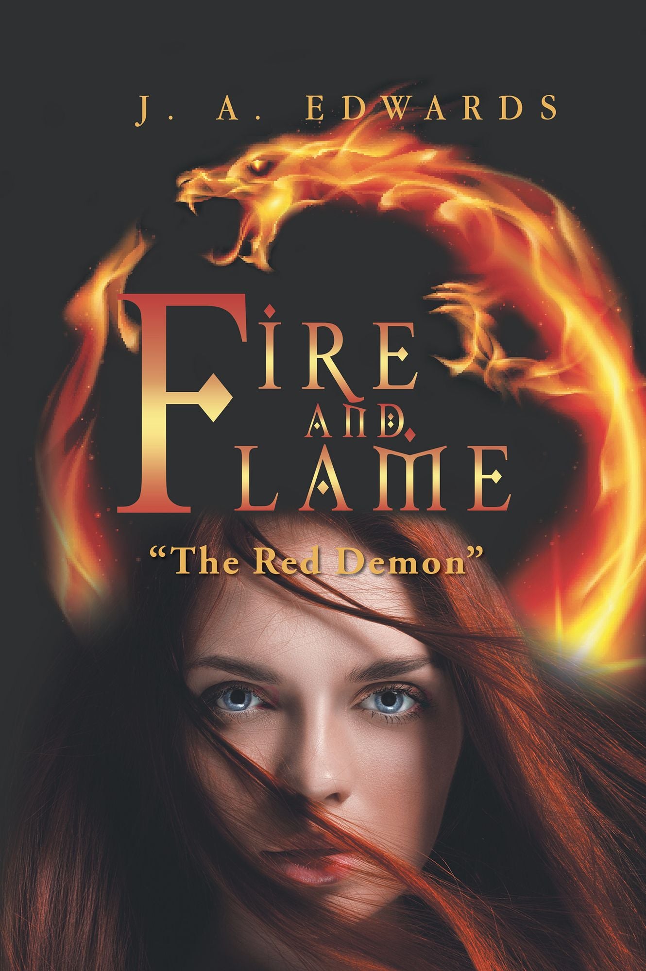 Fire and Flame: The Red Demon