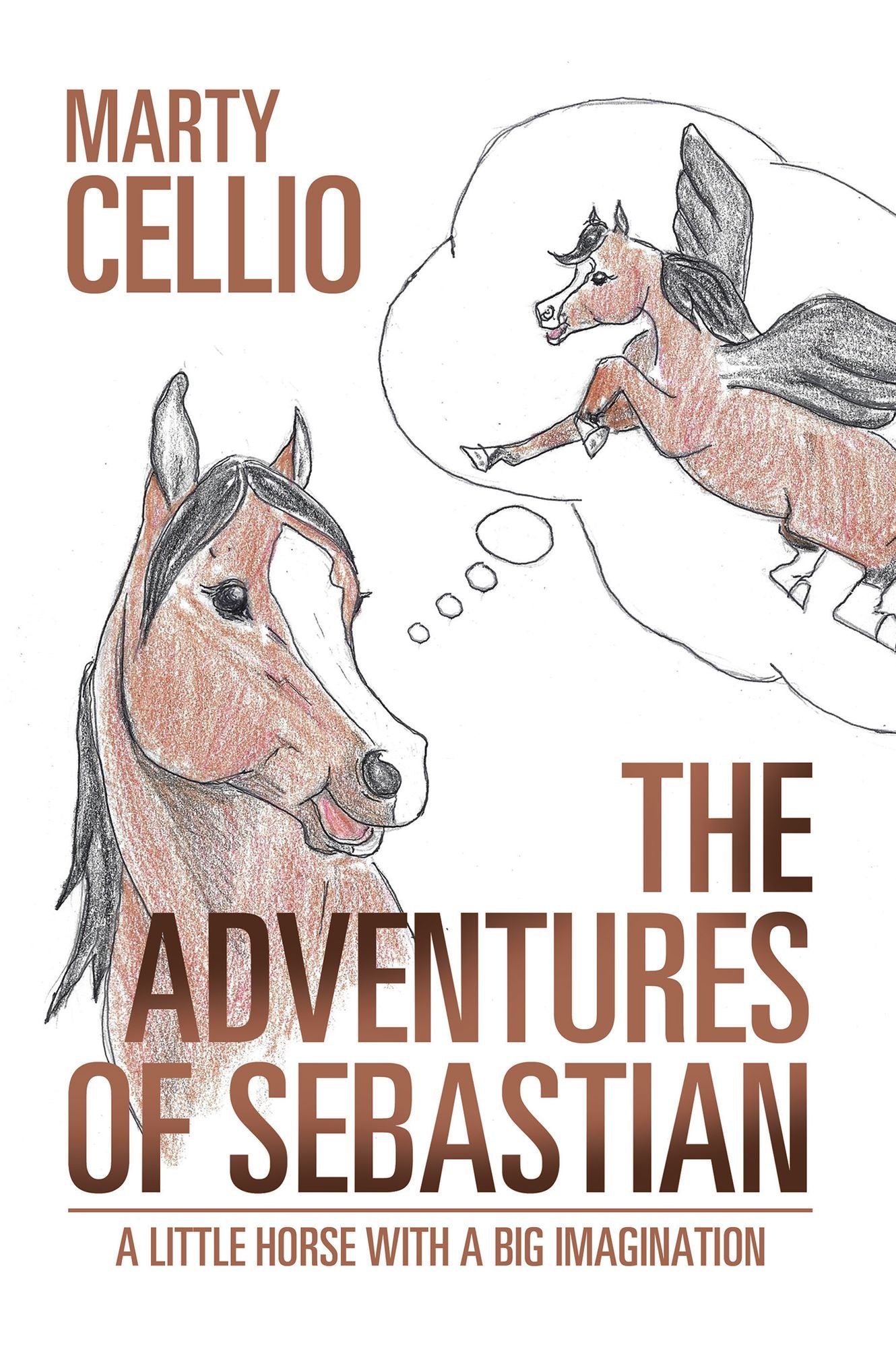 The Adventures of Sebastian: A Little Horse with a Big Imagination