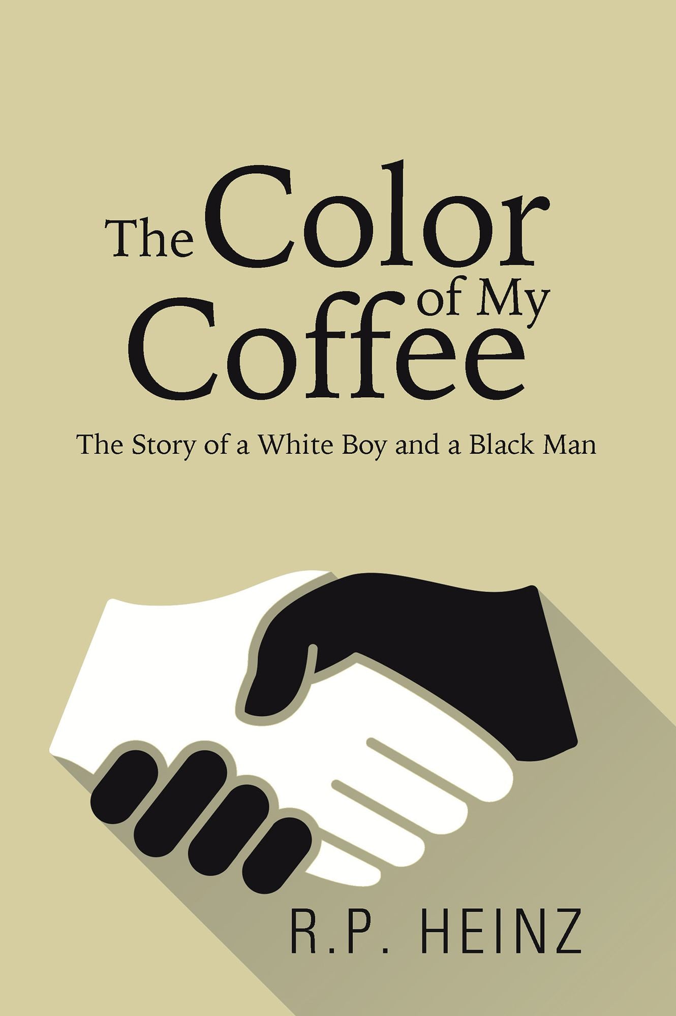 The Color of My Coffee: The Story of a White Boy and a Black Man