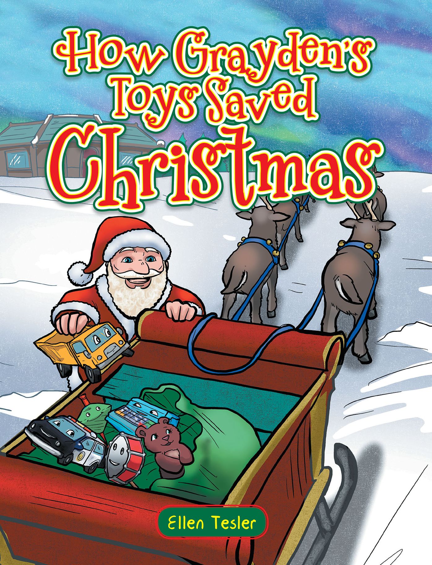 How Grayden's Toys Saved Christmas