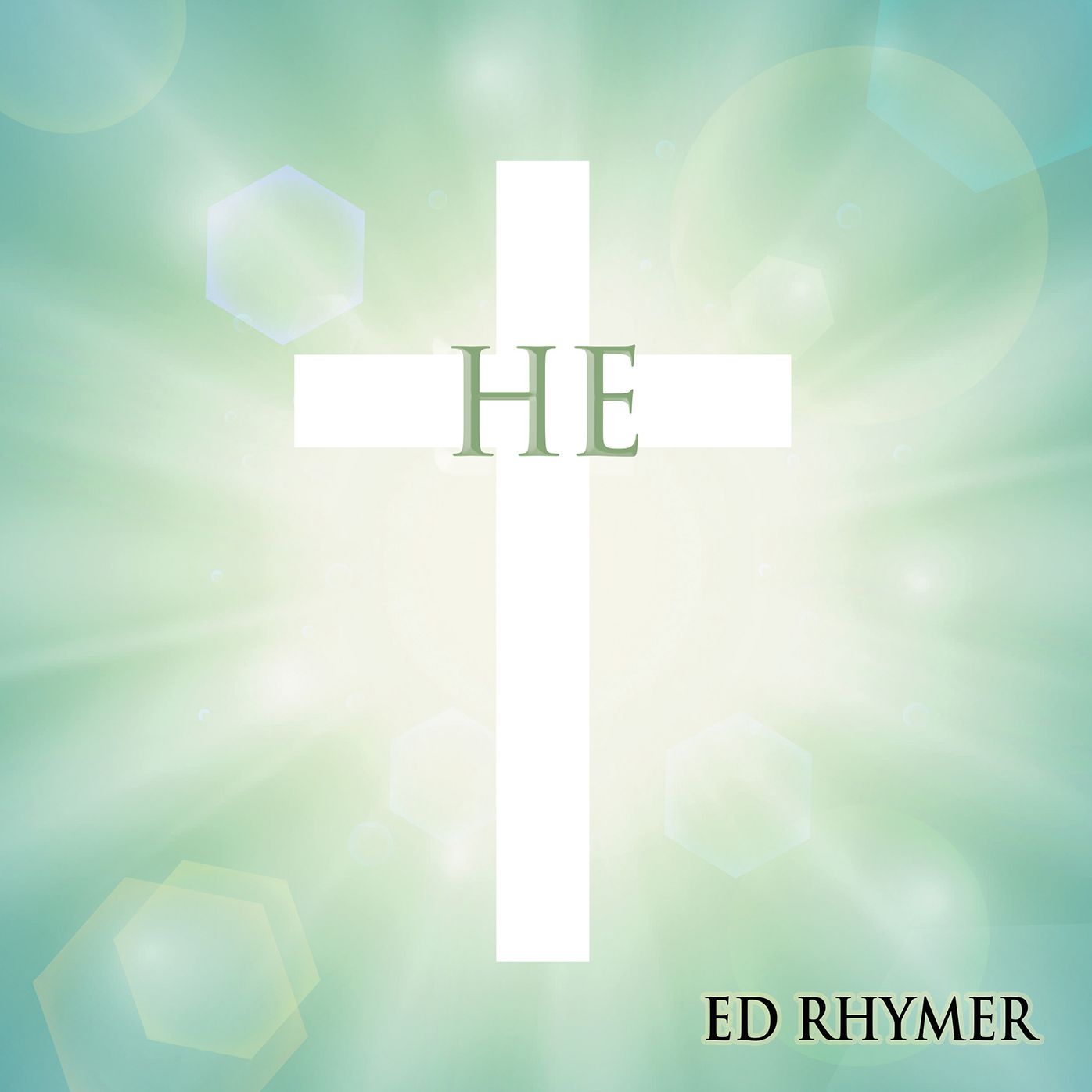 He