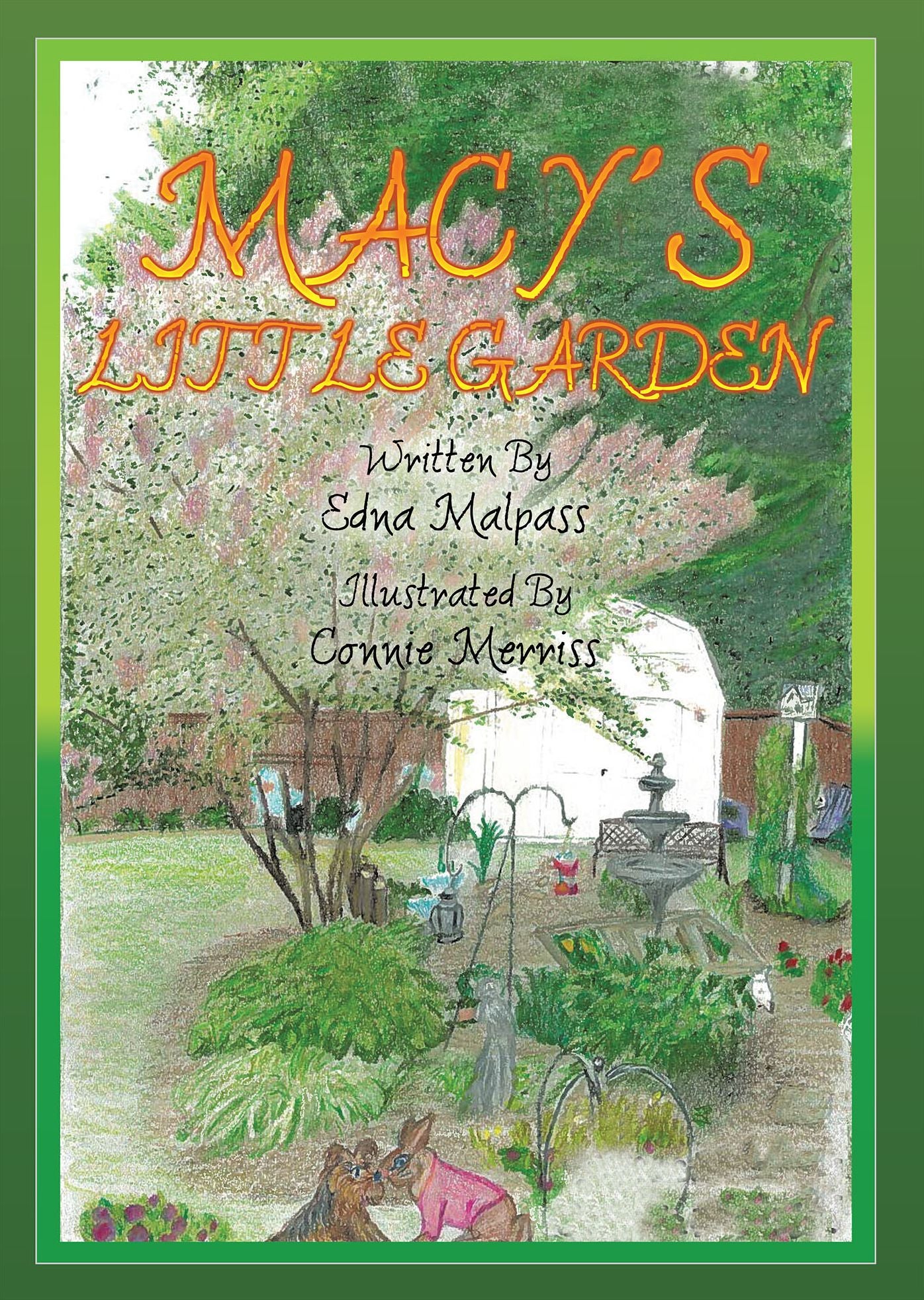 Macy's Little Garden