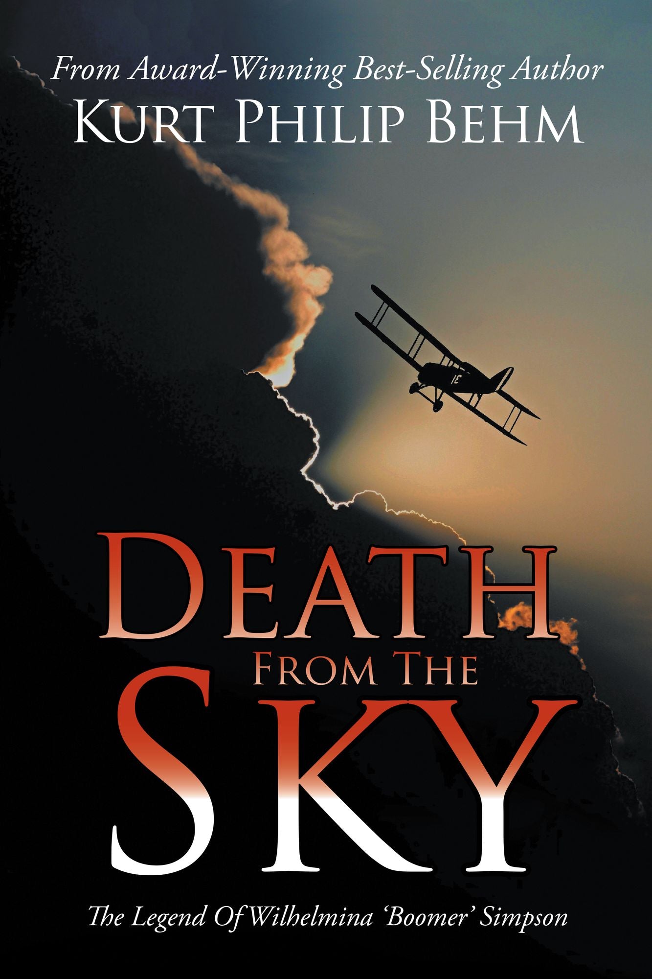 Death from the Sky: The Legend of Wilhelmina "Boomer" Simpson