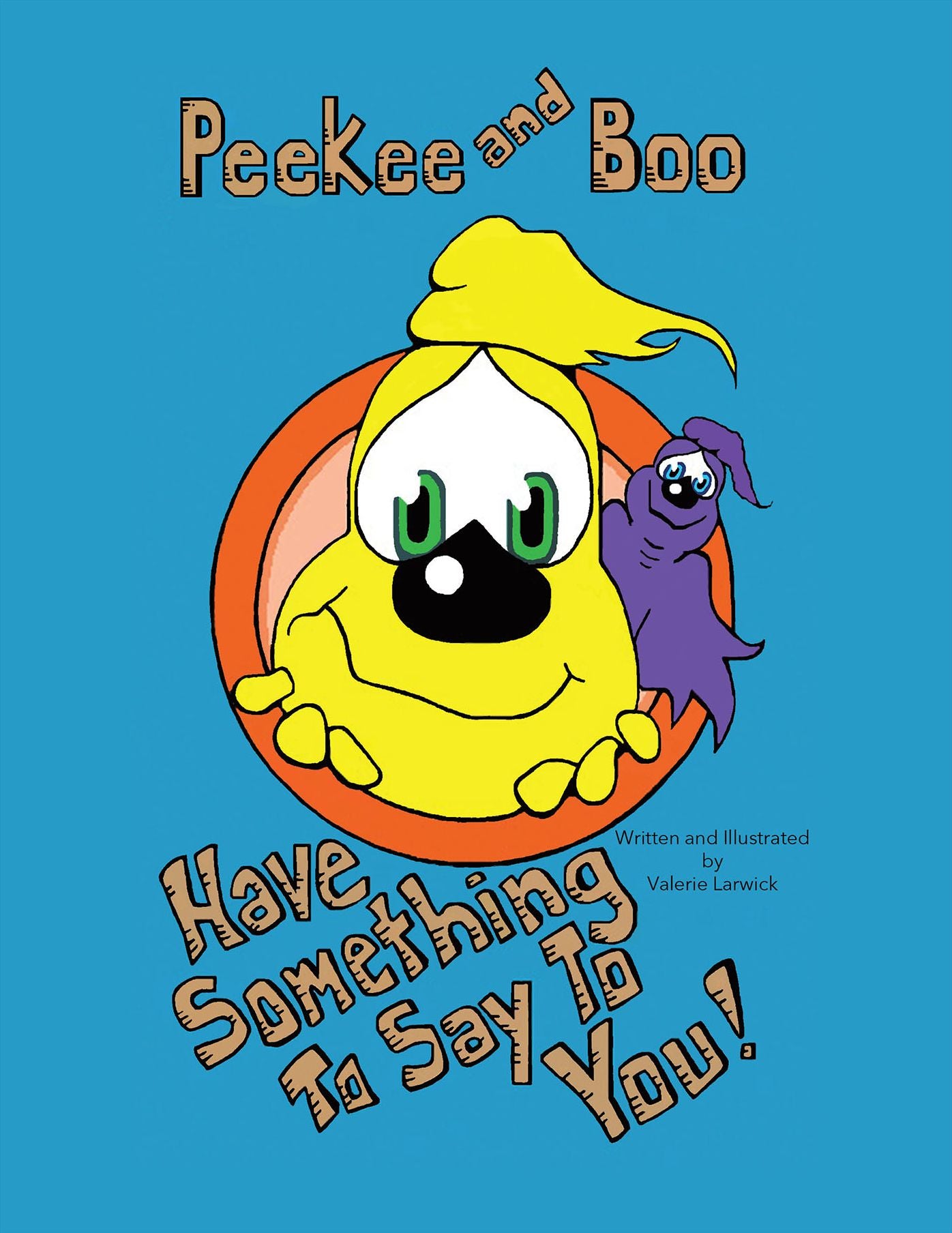 Peekee and Boo