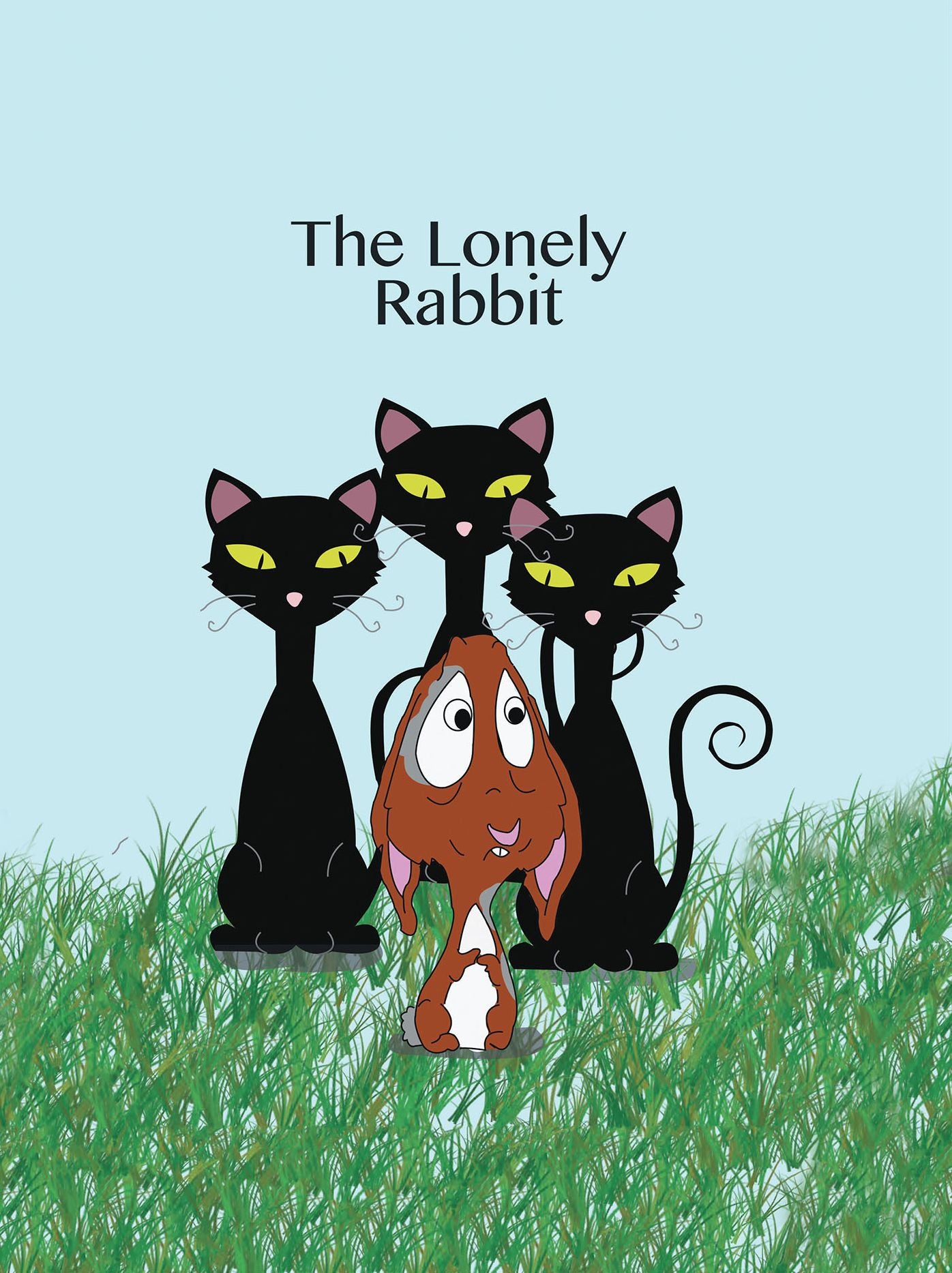 The Lonely Rabbit