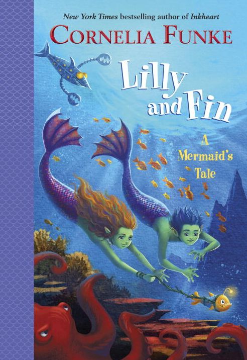 Lilly and Fin: A Mermaid's Tale