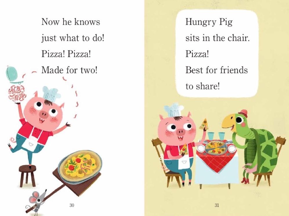 Pizza Pig