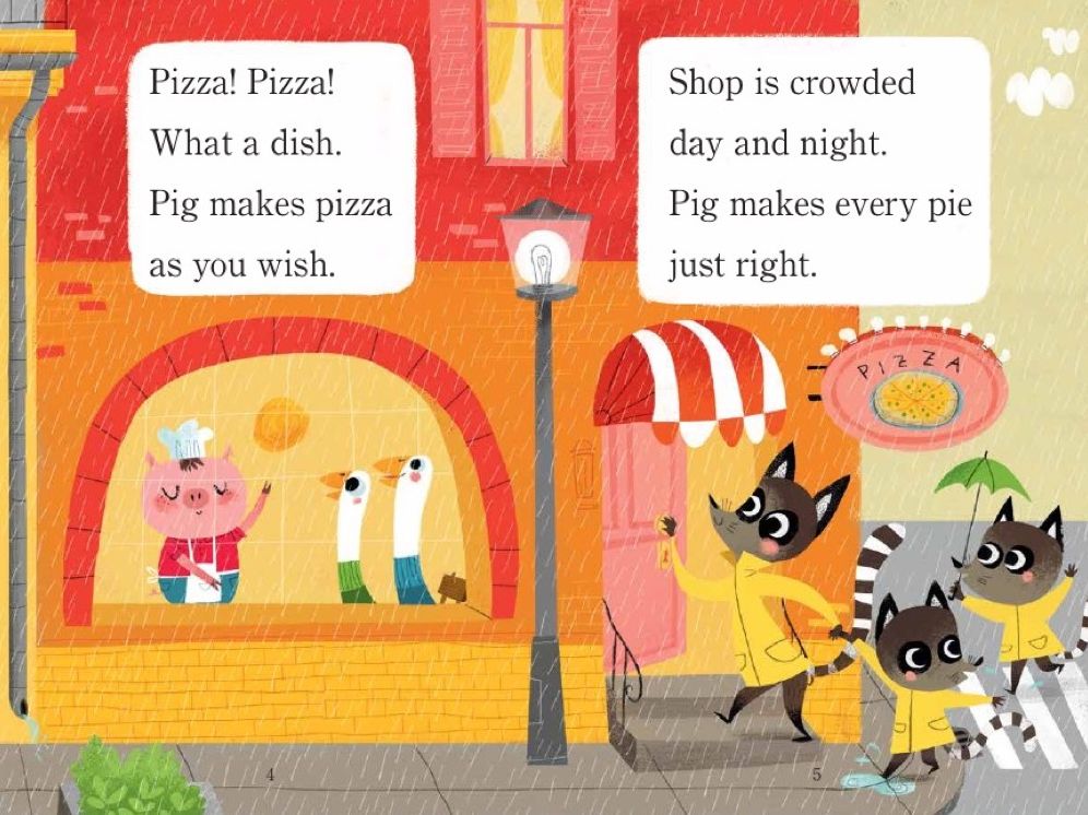 Pizza Pig