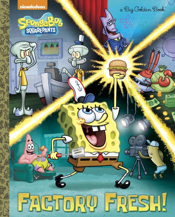 Factory Fresh! (SpongeBob SquarePants 400th Episode)